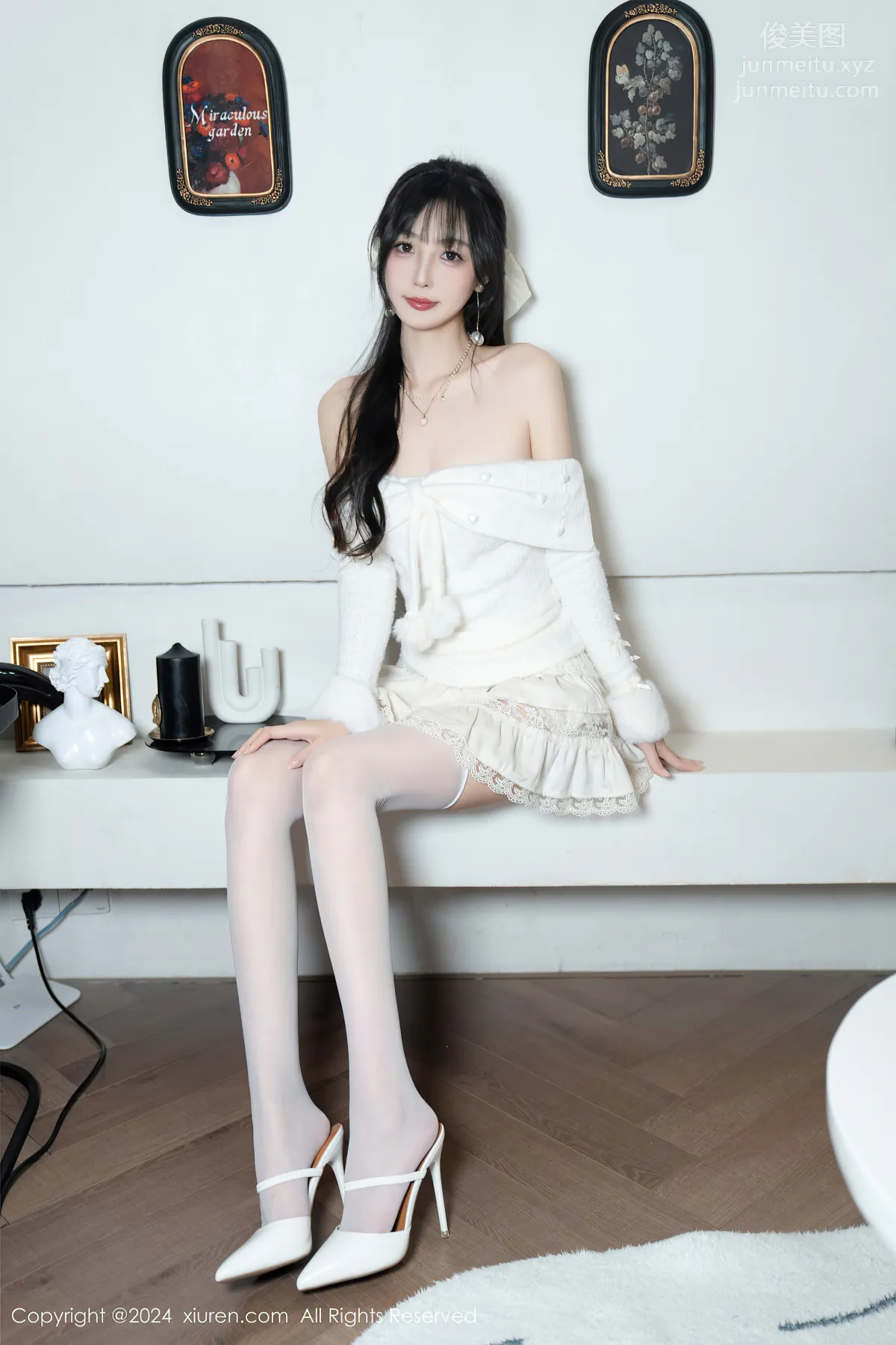 [Xiuren秀人網]2024.12.25 NO.9658 林星闌 6