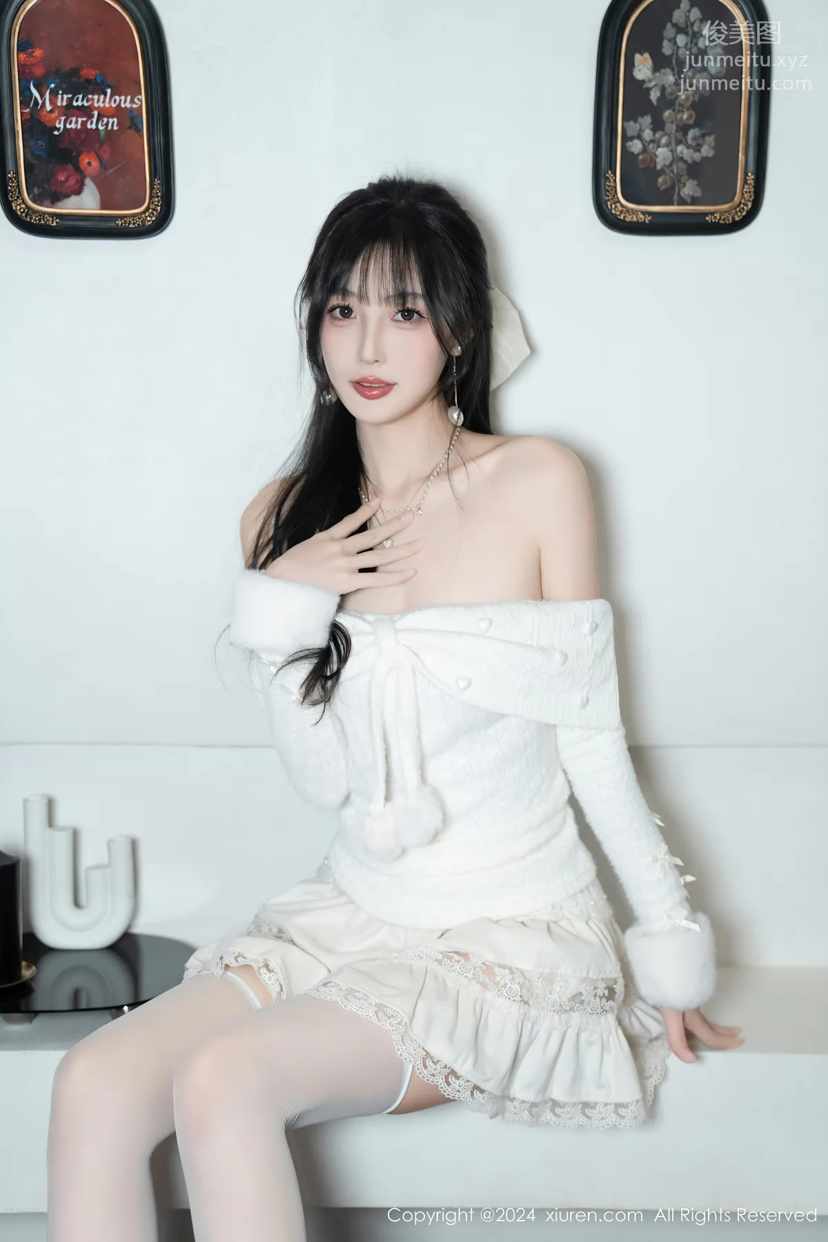 [Xiuren秀人網]2024.12.25 NO.9658 林星闌 7