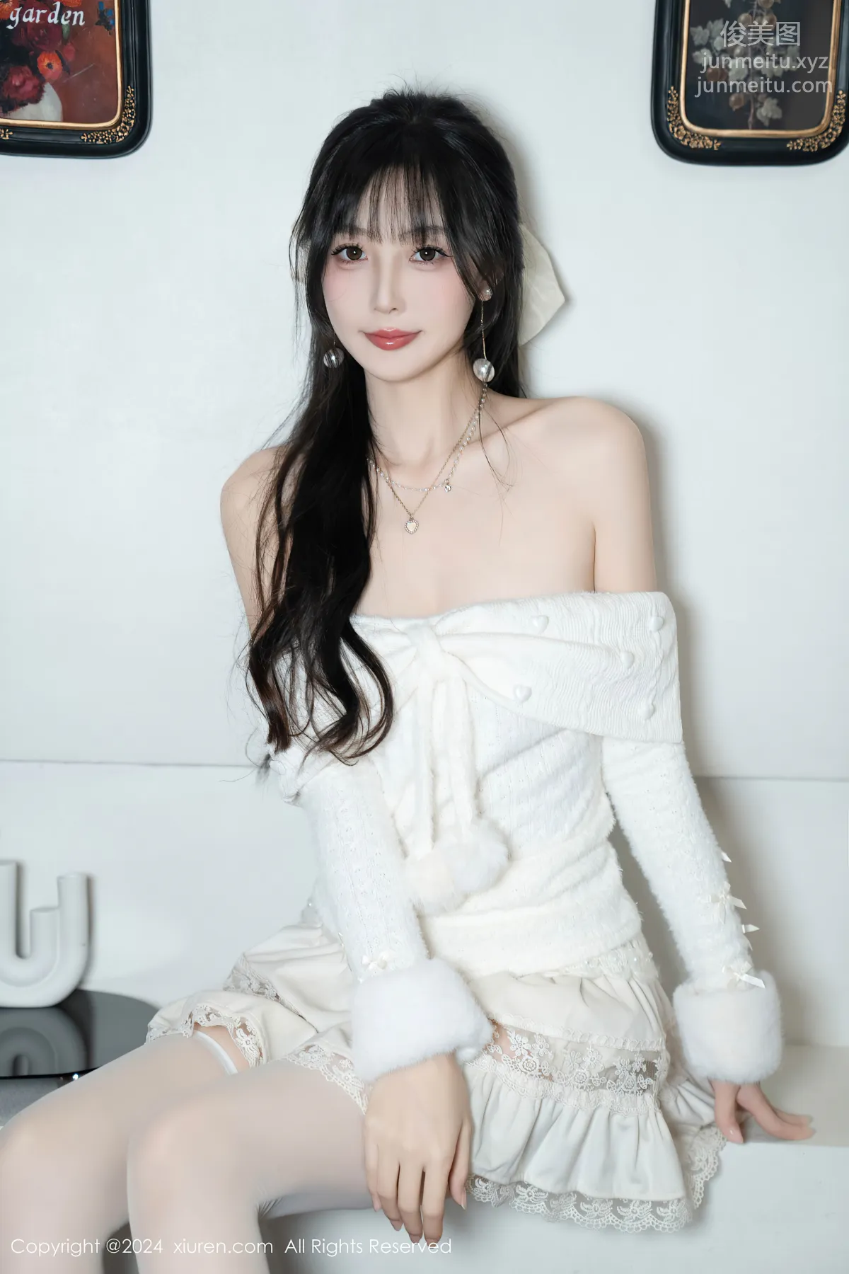 [Xiuren秀人網]2024.12.25 NO.9658 林星闌 9