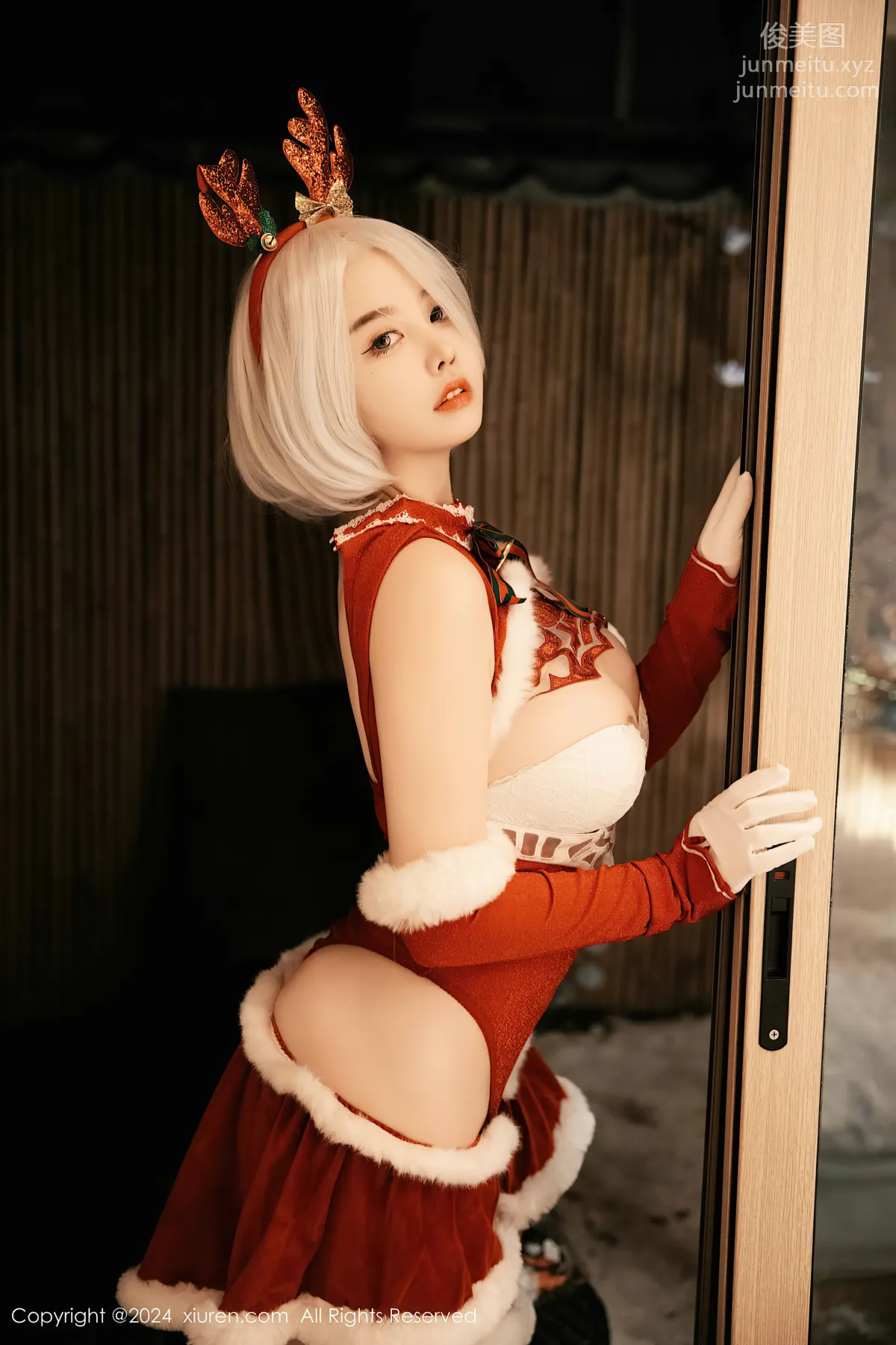 [Xiuren秀人網]2024.12.26 NO.9660 櫻桃小犢子 7
