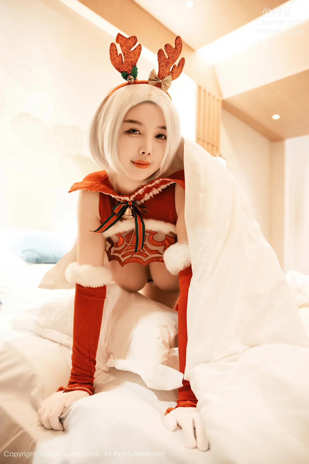 [Xiuren秀人網]2024.12.26 NO.9660 櫻桃小犢子 45
