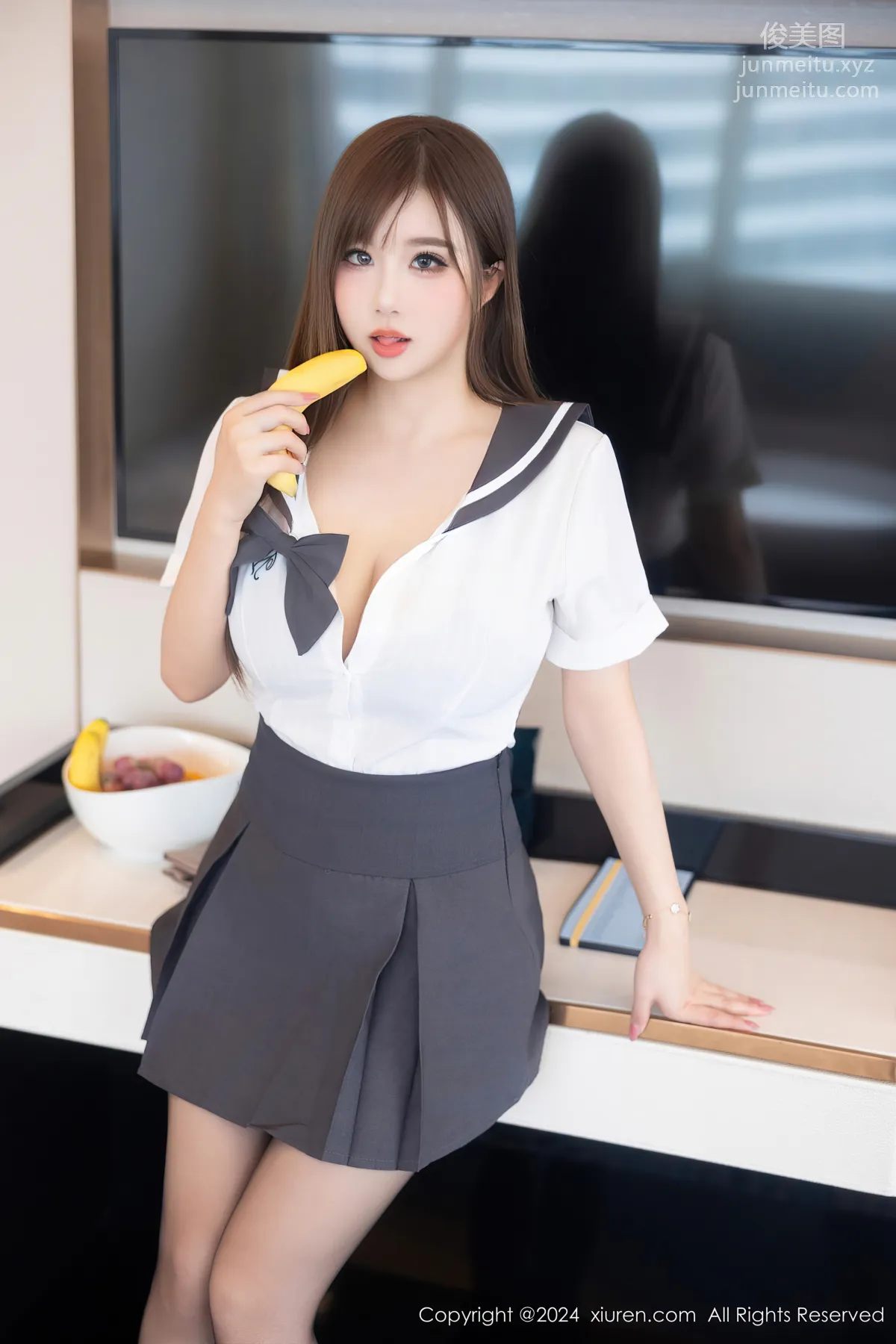 [XiuRen] 2024.12.26 NO.9663 Xiaorou Roumi photo 7