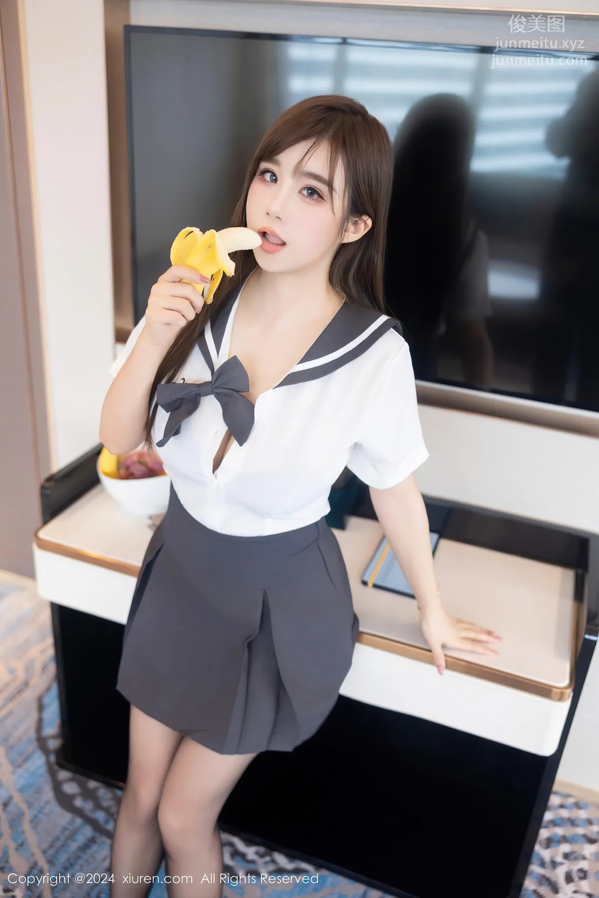 [XiuRen] 2024.12.26 NO.9663 Xiaorou Roumi photo 10