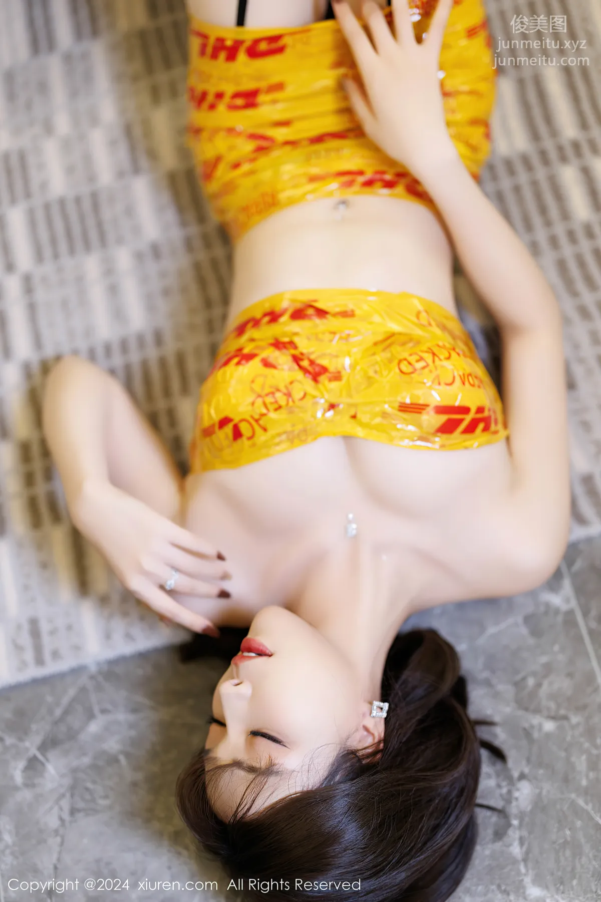 [XiuRen] 2024.12.26 NO.9664 Zhizhi Booty photo 33