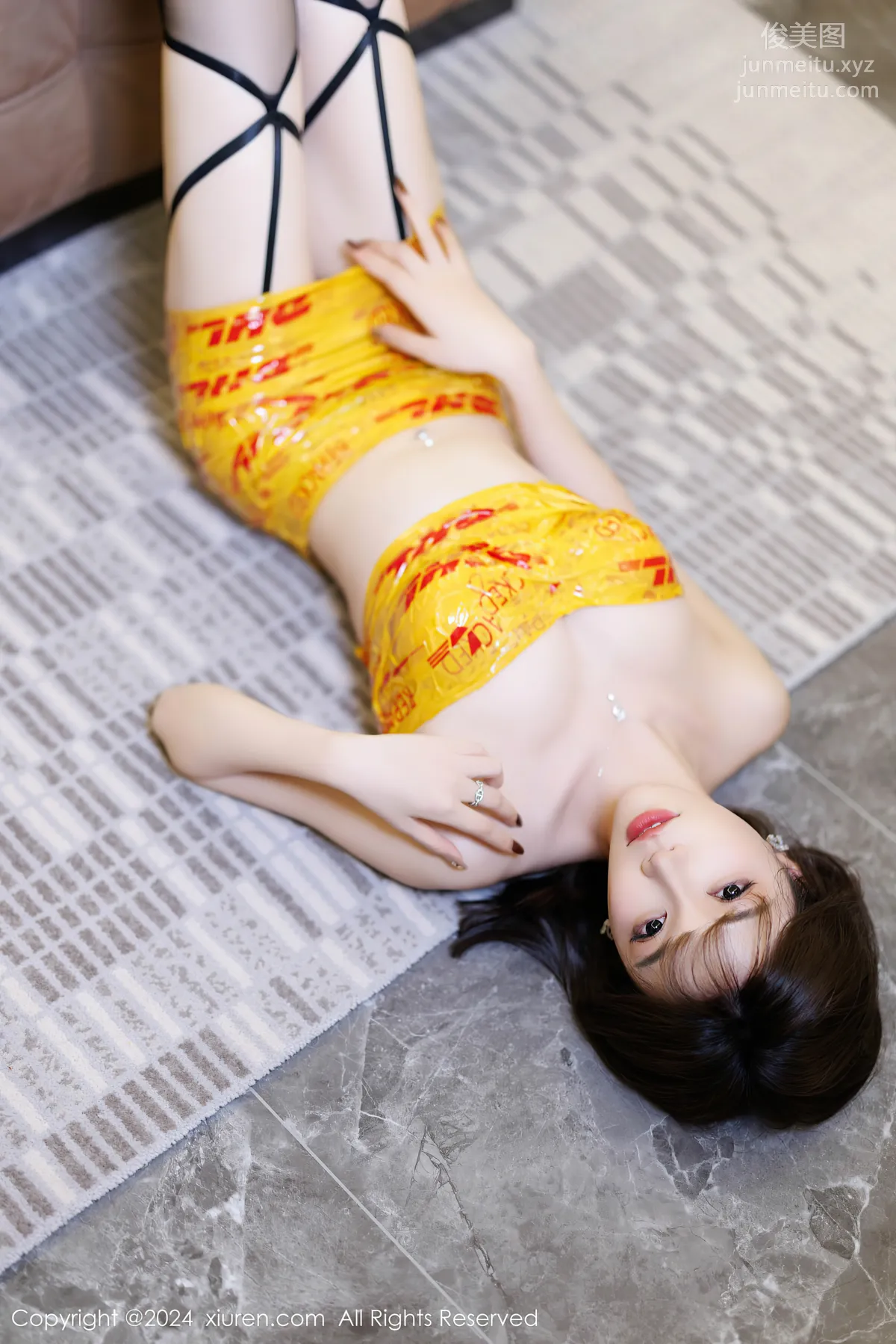[XiuRen] 2024.12.26 NO.9664 Zhizhi Booty photo 34