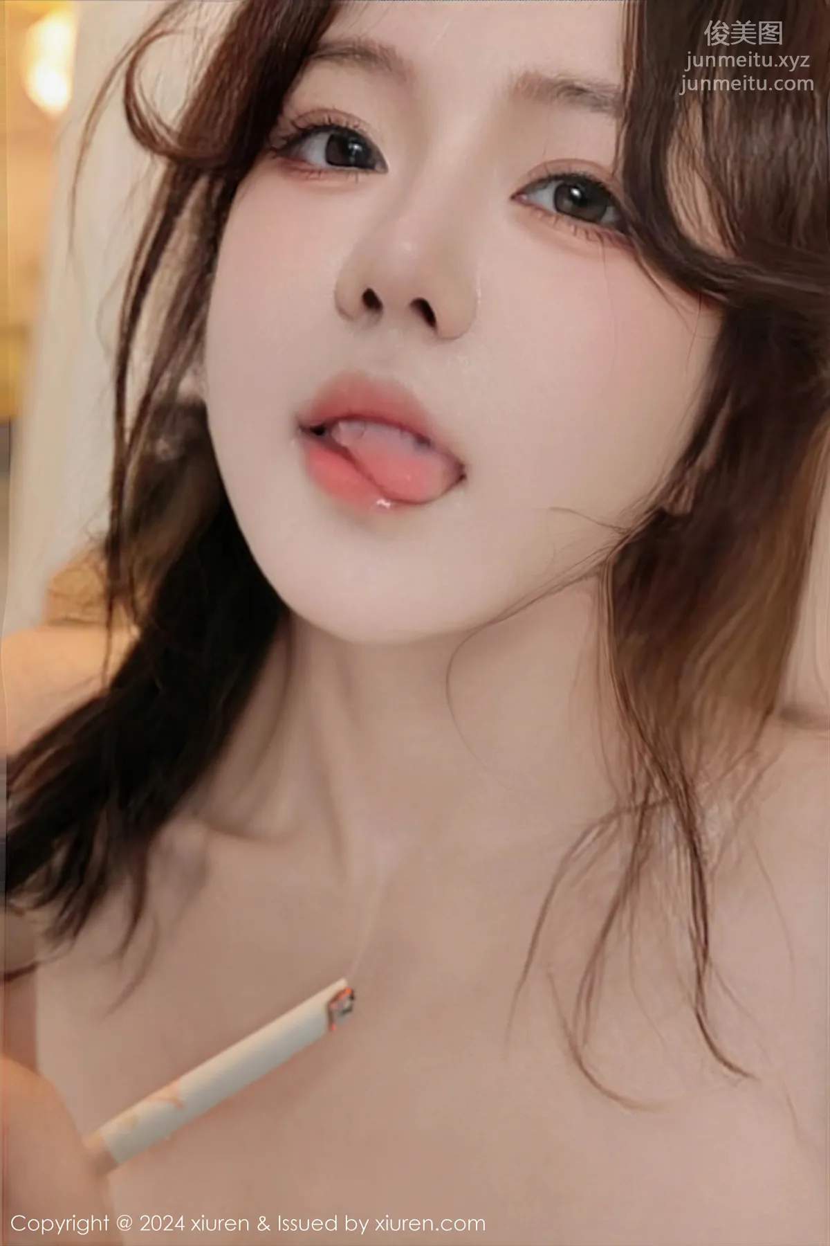 [Xiuren秀人網]2024.12.27 NO.9673 小薯條nienie 75
