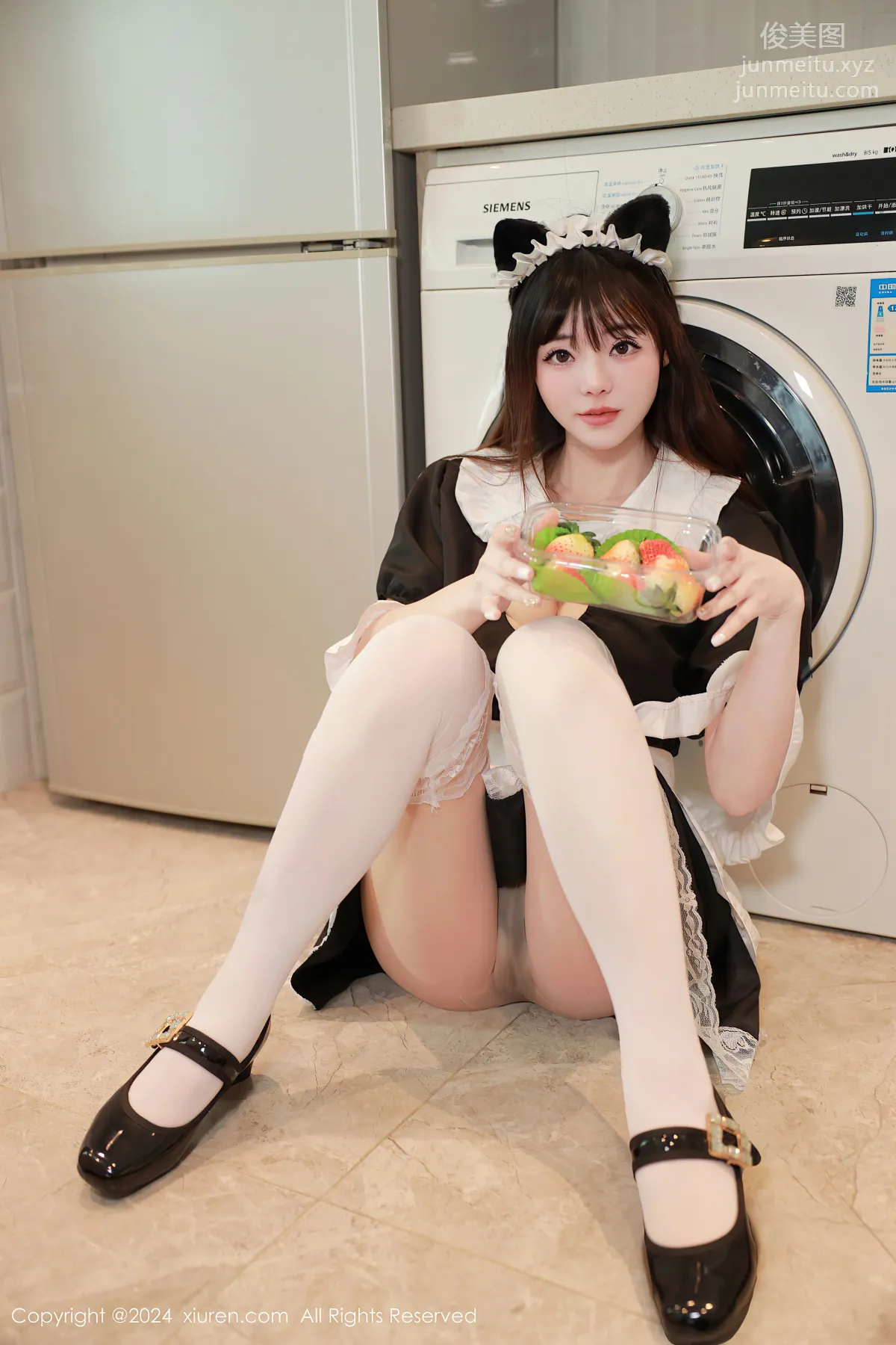 [XiuRen] 2024.12.31 NO.9686 She Beila photo 21