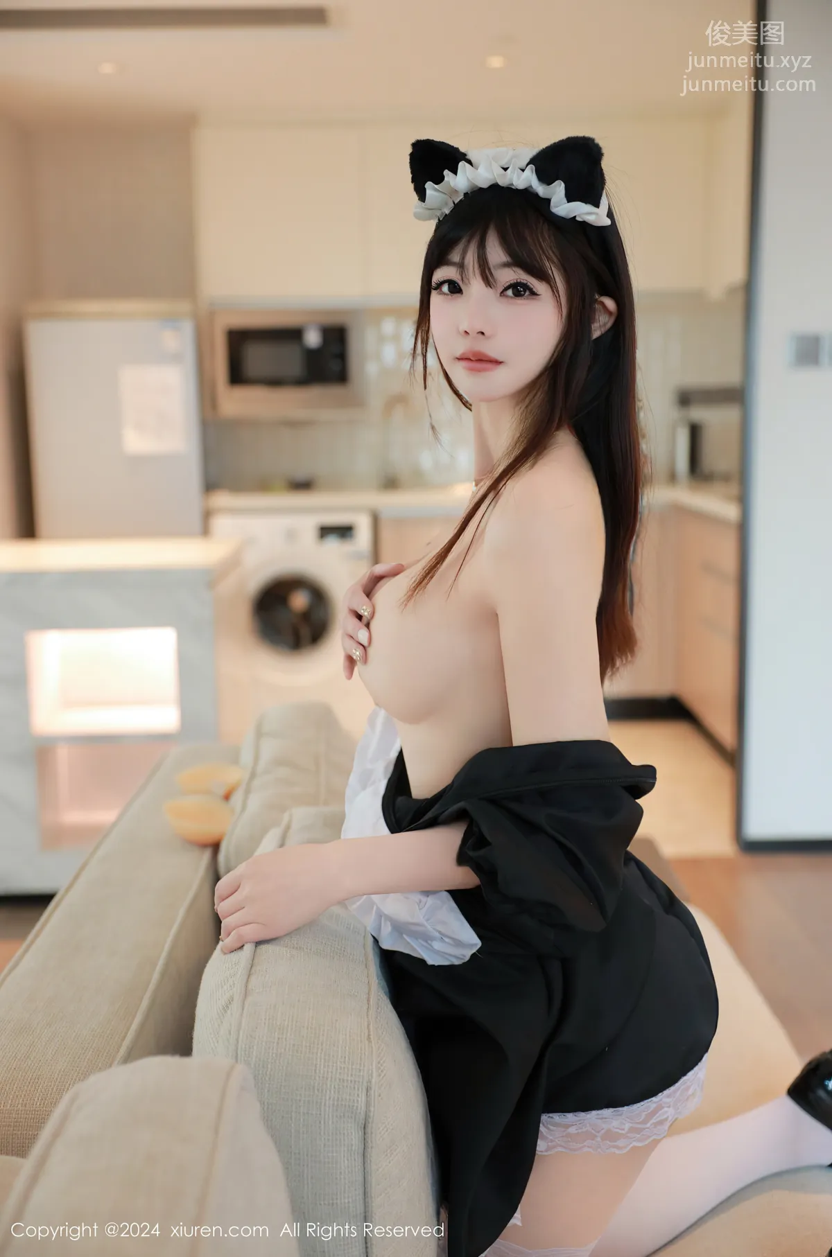 [XiuRen] 2024.12.31 NO.9686 She Beila photo 41