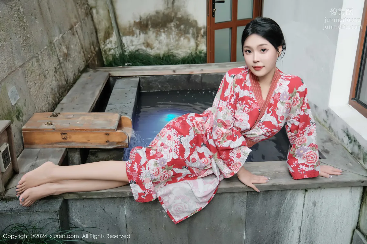 [XiuRen] 2024.12.31 NO.9687 Mai Tian photo 15