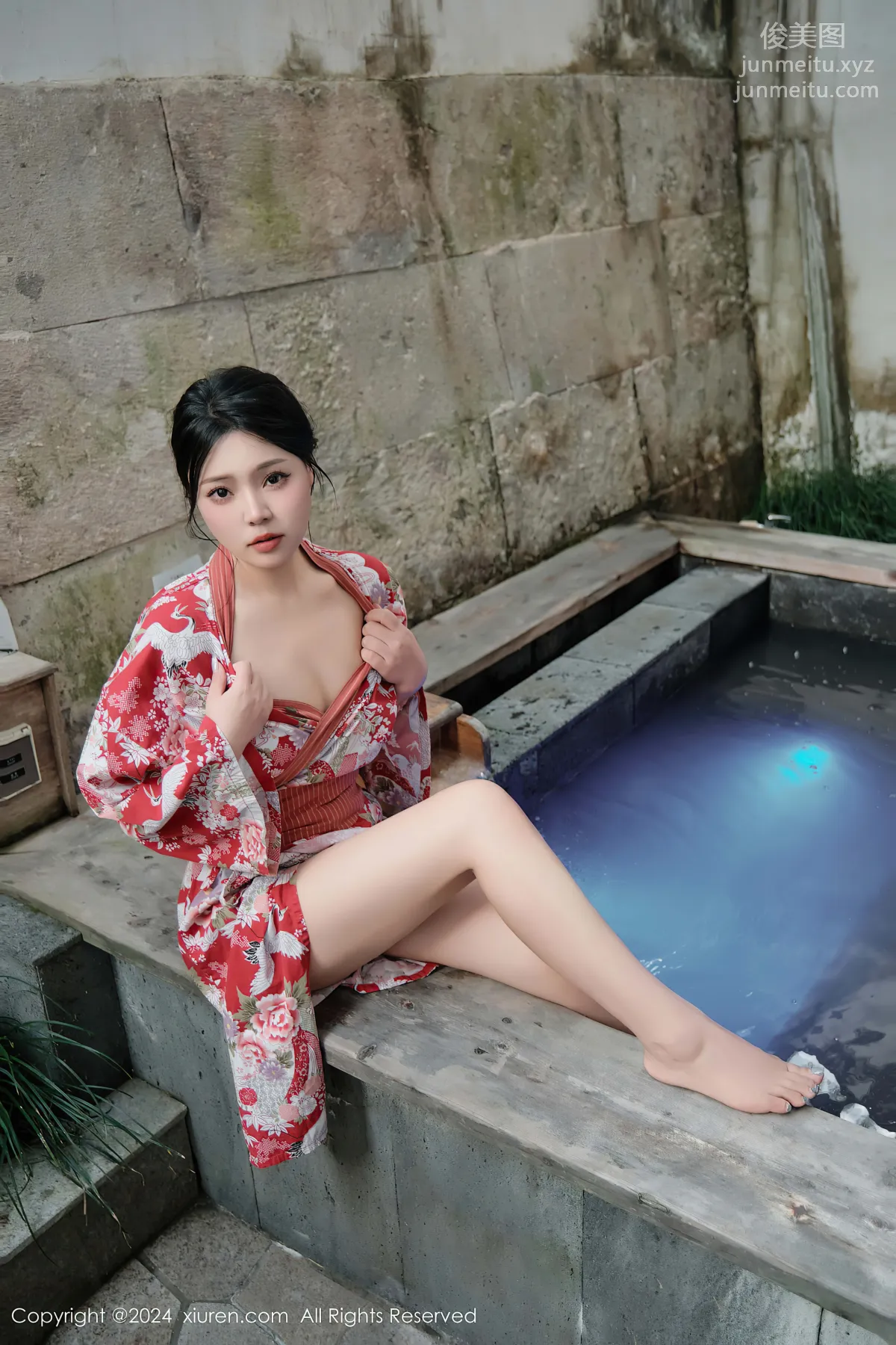[XiuRen] 2024.12.31 NO.9687 Mai Tian photo 17