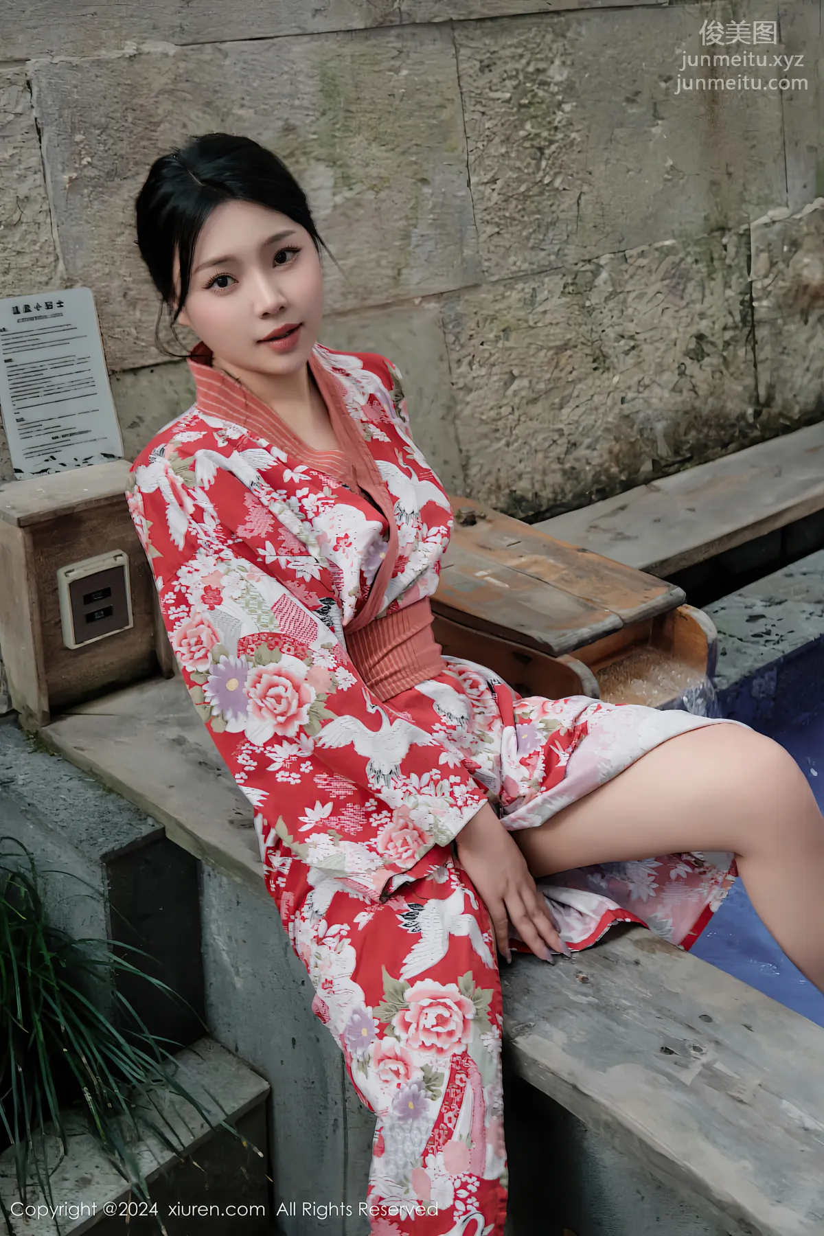 [XiuRen] 2024.12.31 NO.9687 Mai Tian photo 20