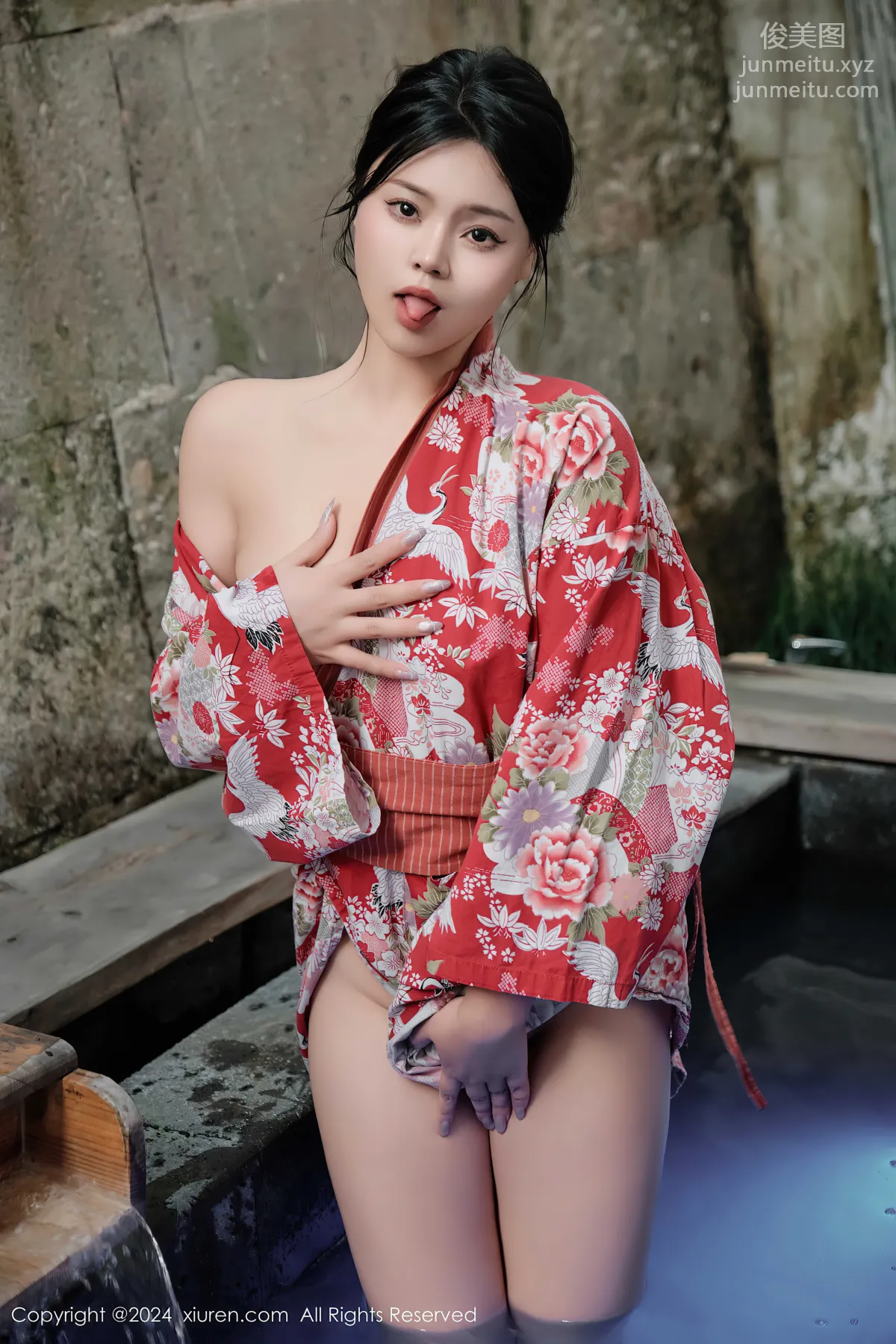 [XiuRen] 2024.12.31 NO.9687 Mai Tian photo 25