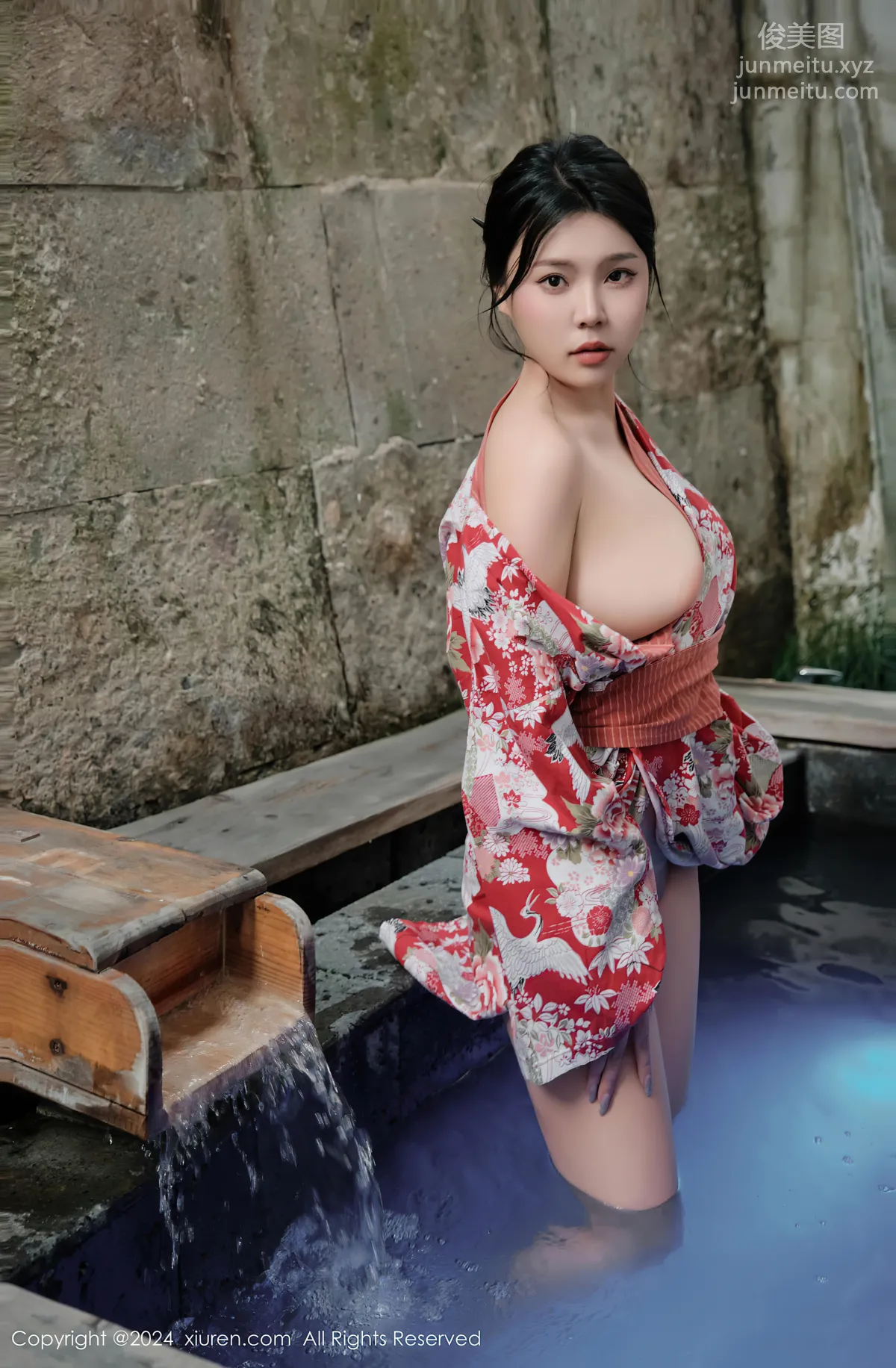 [XiuRen] 2024.12.31 NO.9687 Mai Tian photo 32