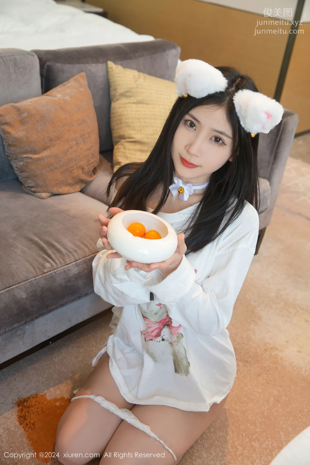 [Xiuren秀人網]2024.12.31 NO.9689 劉婷婷 23