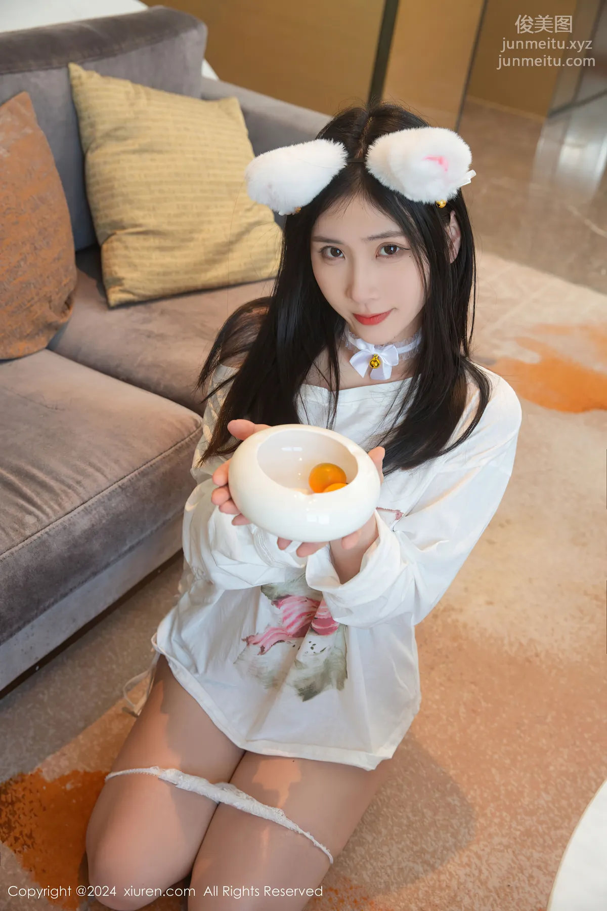 [Xiuren秀人網]2024.12.31 NO.9689 劉婷婷 24