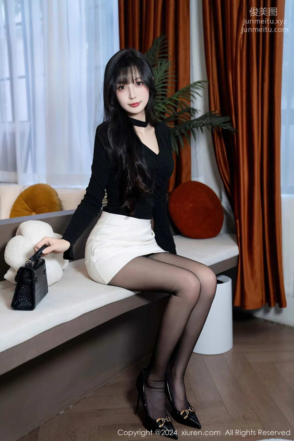 [Xiuren秀人網]2024.12.31 NO.9691 林星闌 4