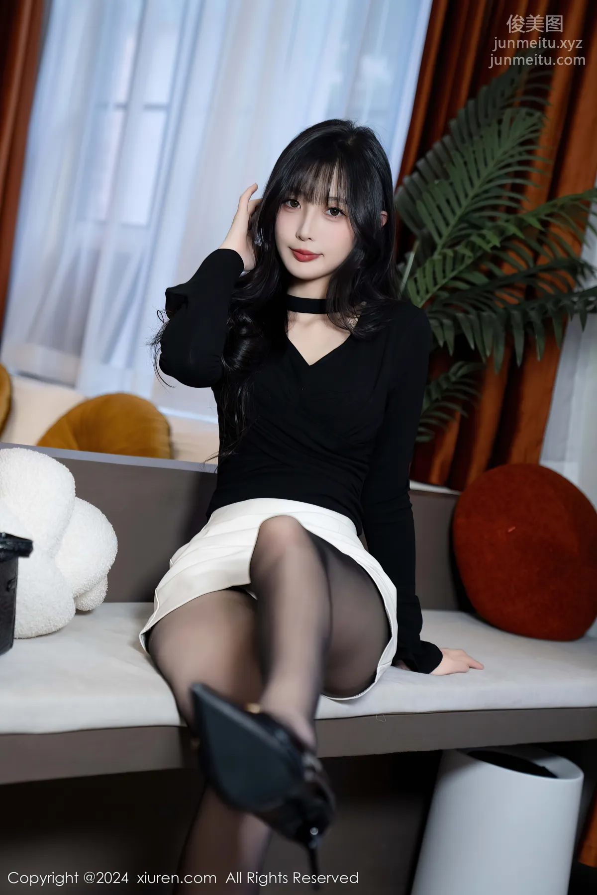 [Xiuren秀人網]2024.12.31 NO.9691 林星闌 20