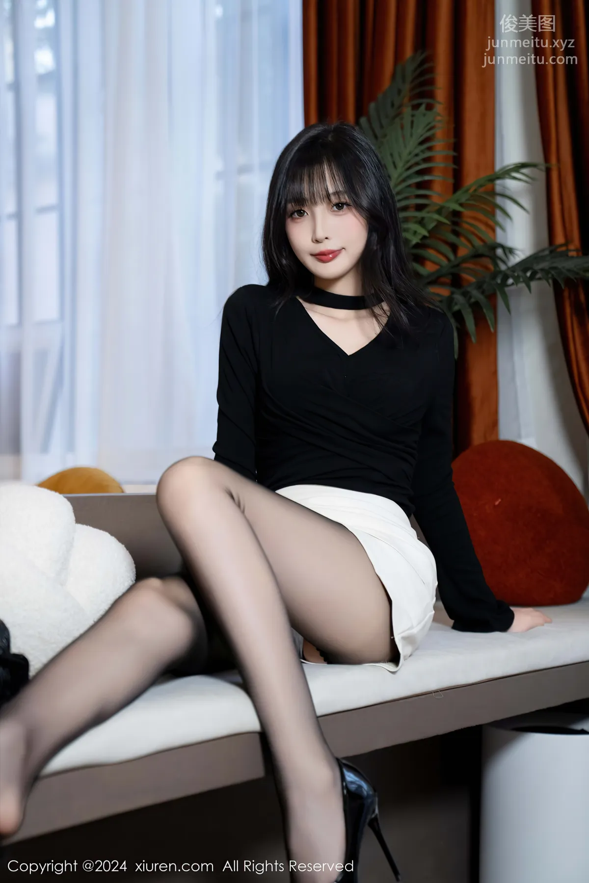[Xiuren秀人網]2024.12.31 NO.9691 林星闌 27