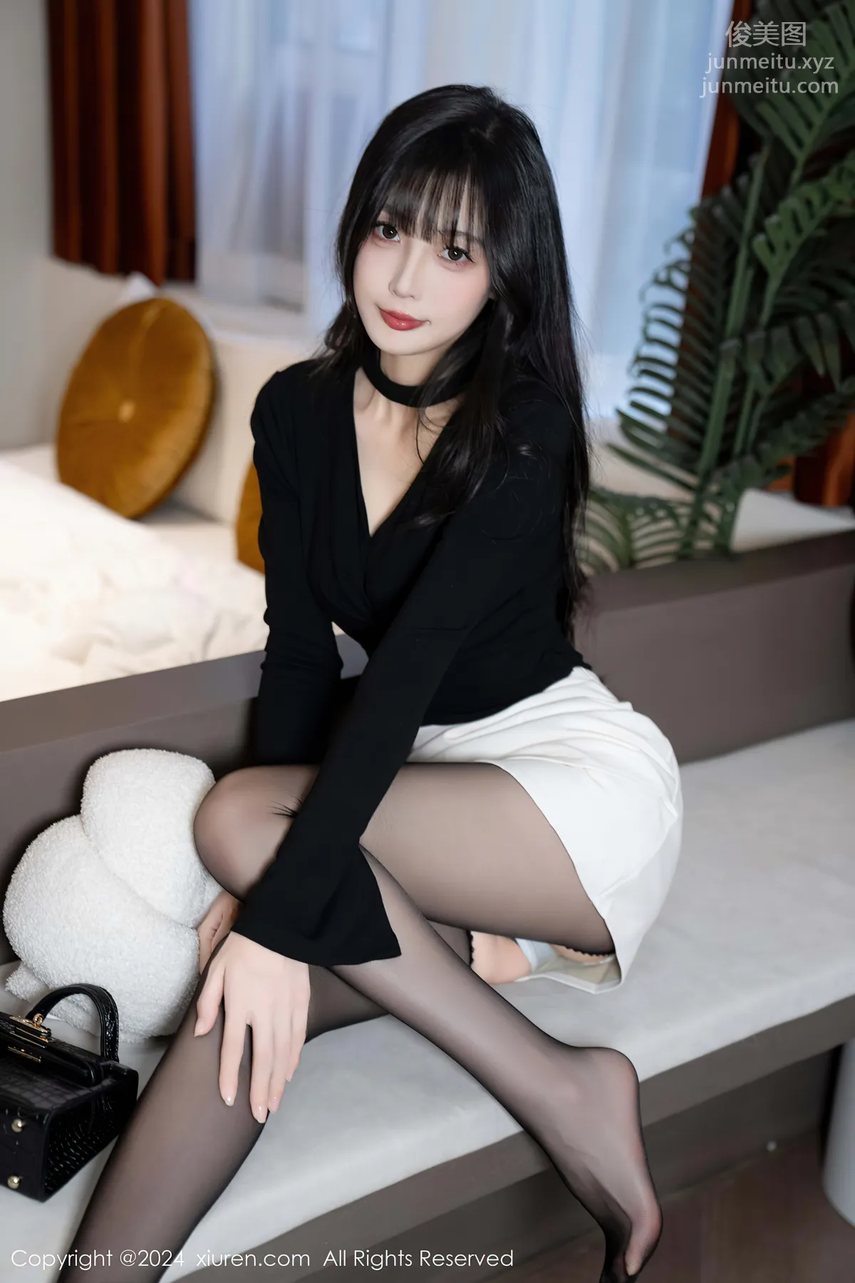[Xiuren秀人網]2024.12.31 NO.9691 林星闌 28