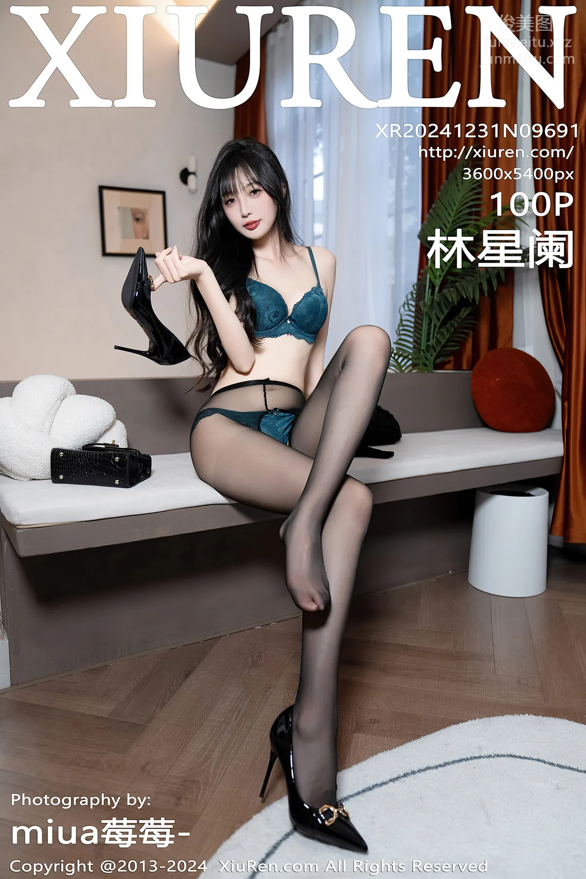 [Xiuren秀人網]2024.12.31 NO.9691 林星闌 101