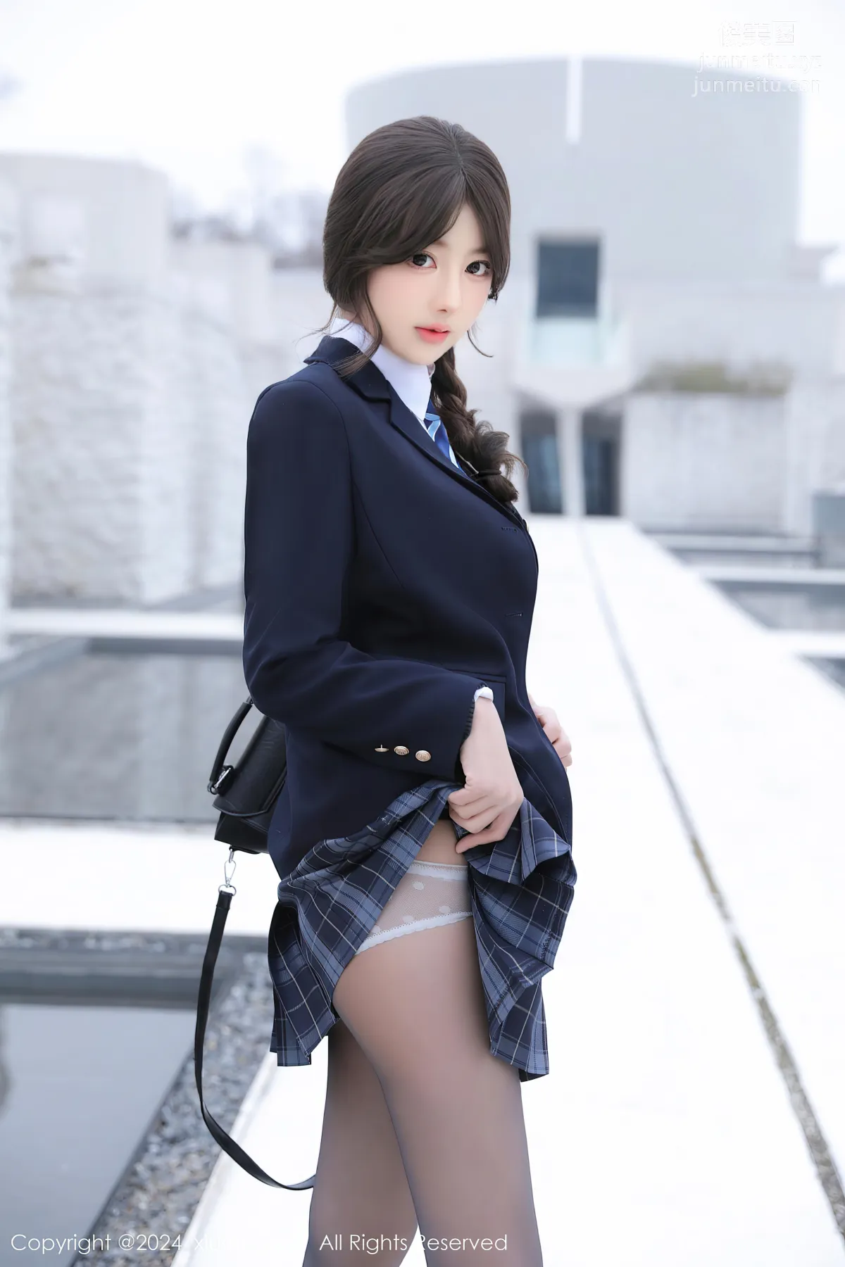 [Xiuren秀人網]2024.12.31 NO.9693 桃妖夭 7