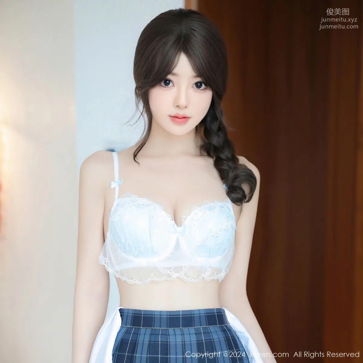 [Xiuren秀人網]2024.12.31 NO.9693 桃妖夭 32