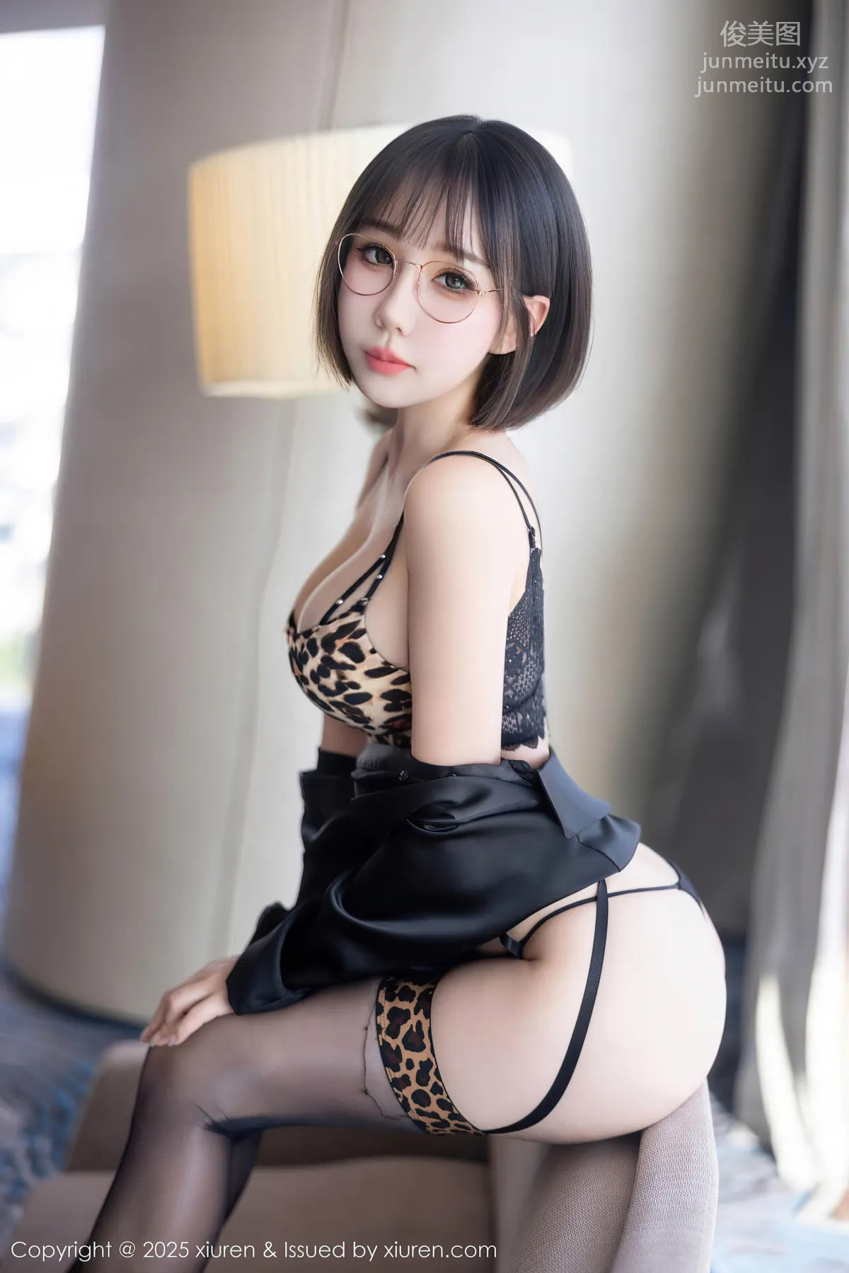 [Xiuren秀人網]2025.01.03 NO.9701 波巧醬 38