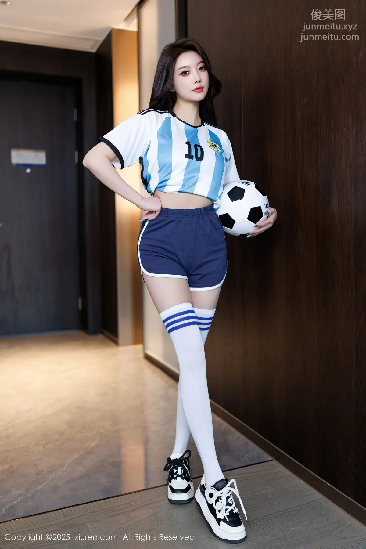 [XiuRen] 2025.01.03 NO.9706 Yang Chenchen Yome photo 3