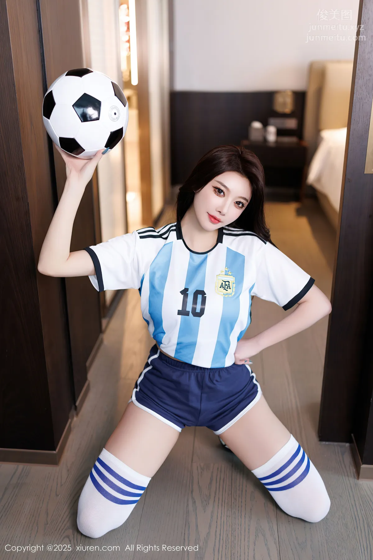 [XiuRen] 2025.01.03 NO.9706 Yang Chenchen Yome photo 7