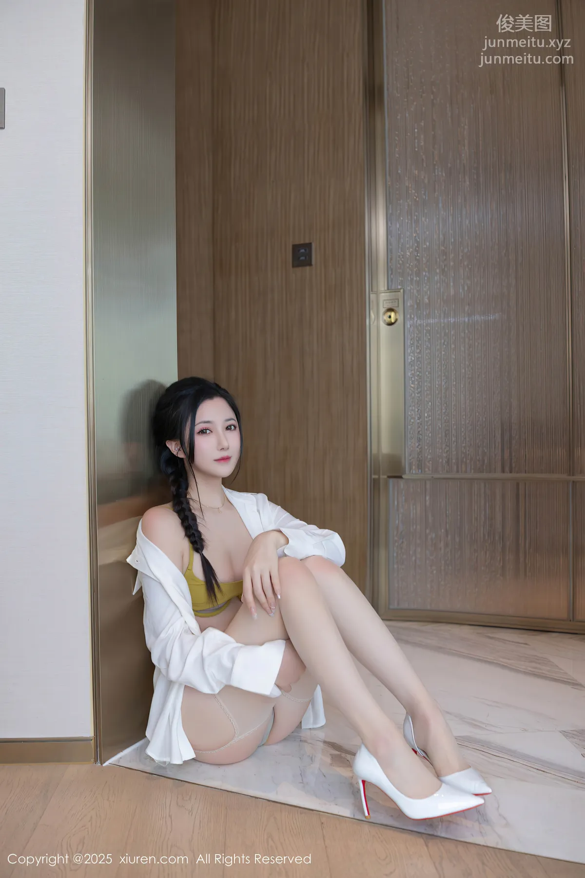 [XiuRen] 2025.01.03 NO.9709 Yuzijiang fish photo 3