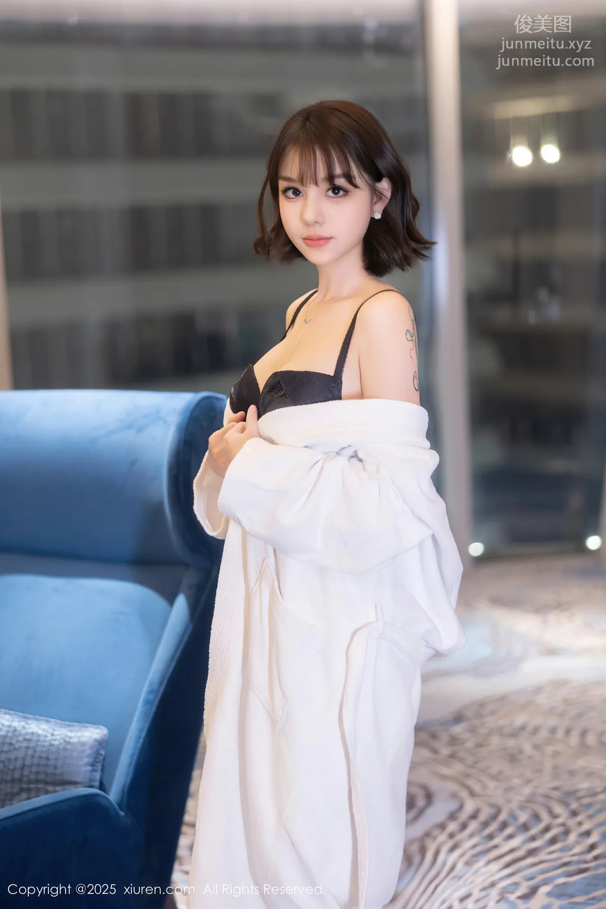 [Xiuren秀人網]2025.01.06 NO.9713 黎蘇蘇 4