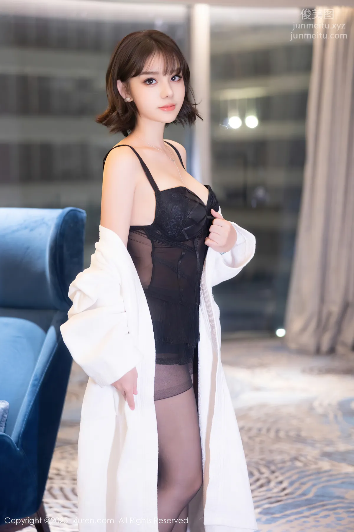 [Xiuren秀人網]2025.01.06 NO.9713 黎蘇蘇 6