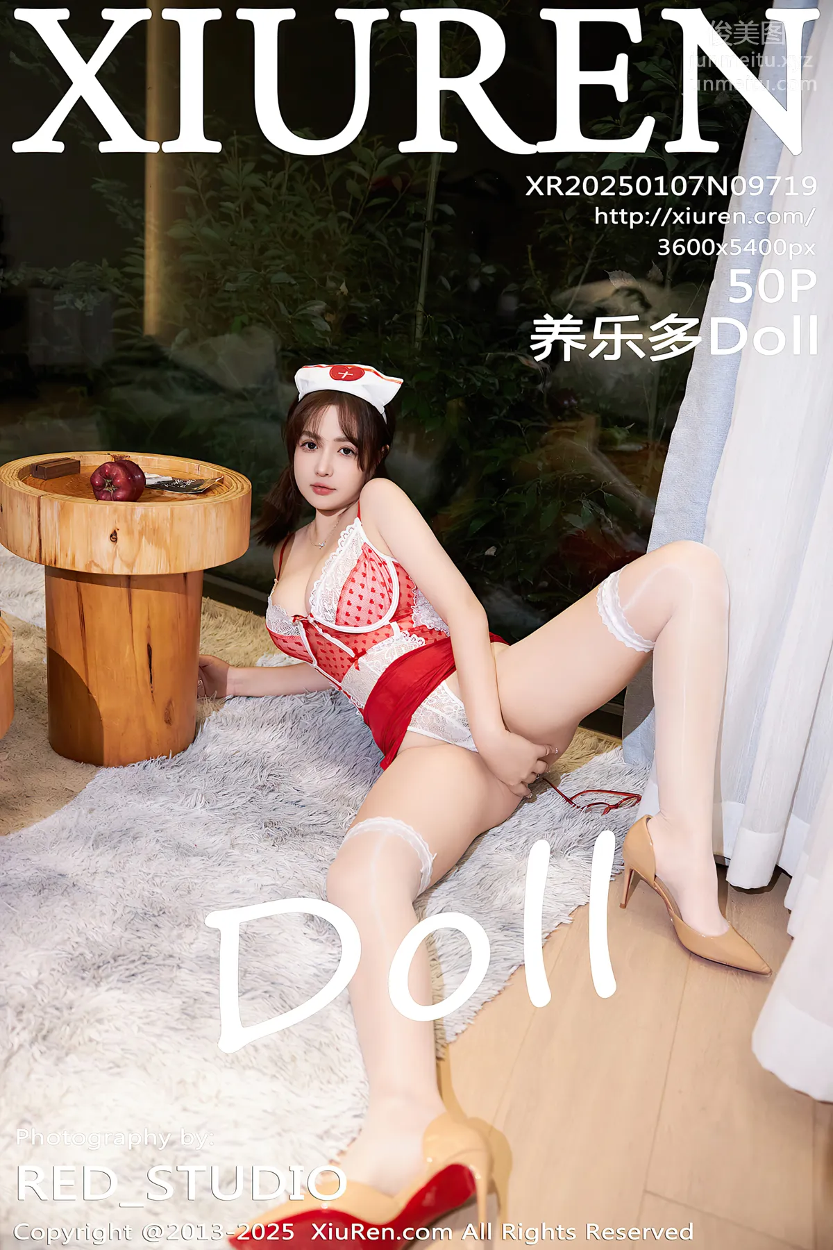 Yangleduo DoDo: XiuRen No. 9719 photo 51