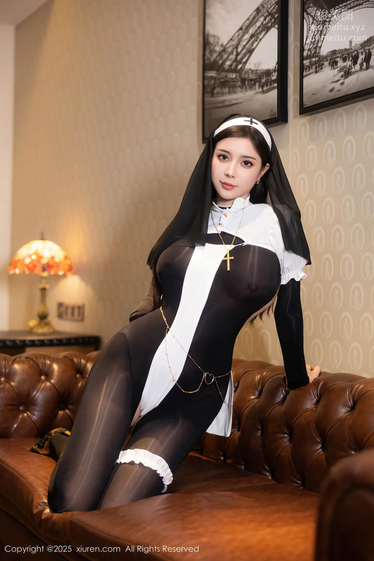 [Xiuren秀人網]2025.01.07 NO.9723 小蠻妖Yummy 10
