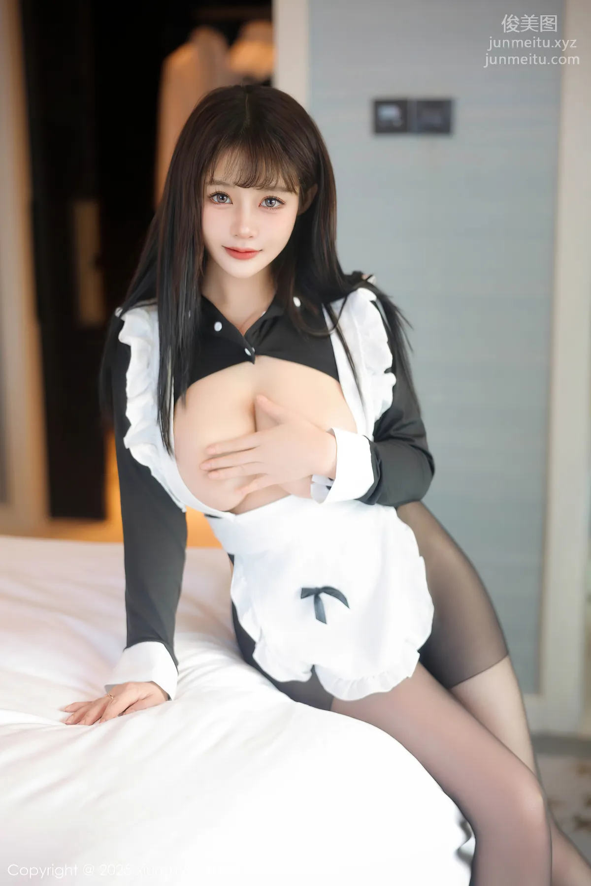 [Xiuren秀人網]2025.01.08 NO.9724 可可芝 38