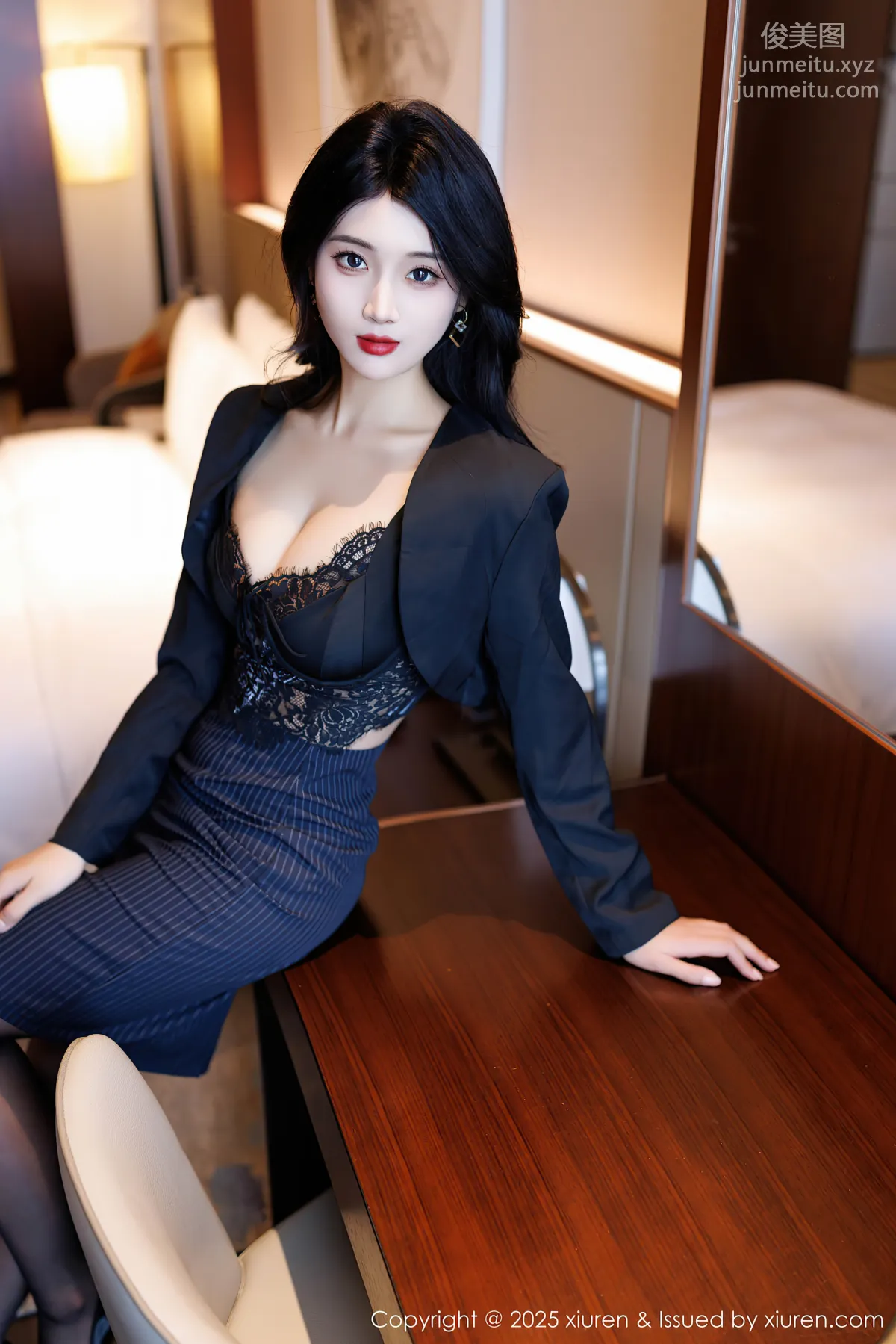 [Xiuren秀人網]2025.01.08 NO.9728 南喬 4