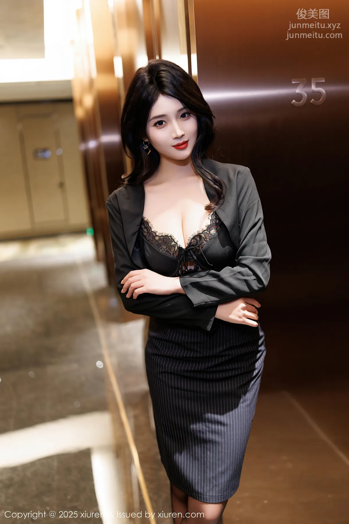 [Xiuren秀人網]2025.01.08 NO.9728 南喬 18
