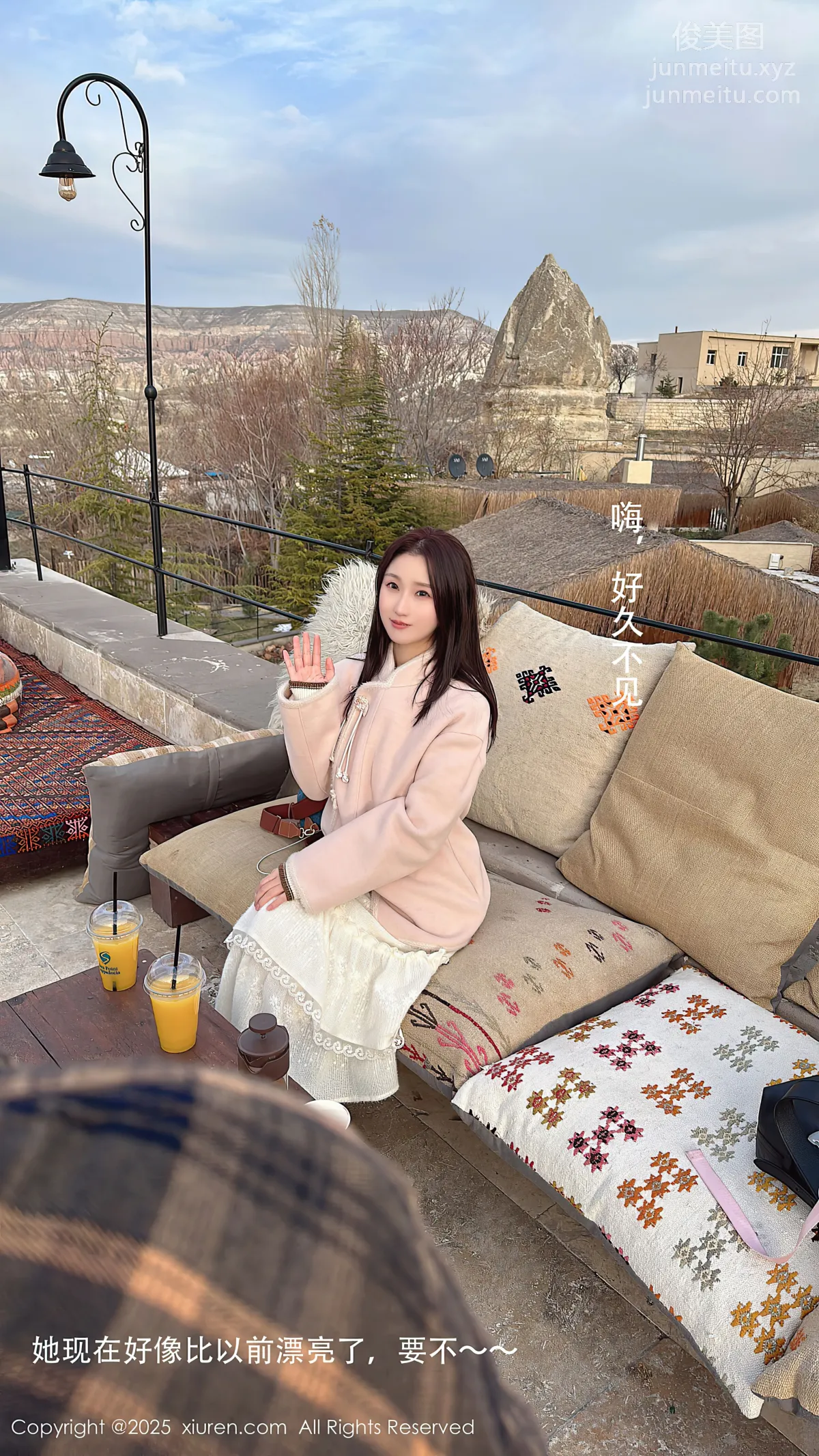 [Xiuren秀人網]2025.01.08 NO.9729 杏子Yada 7