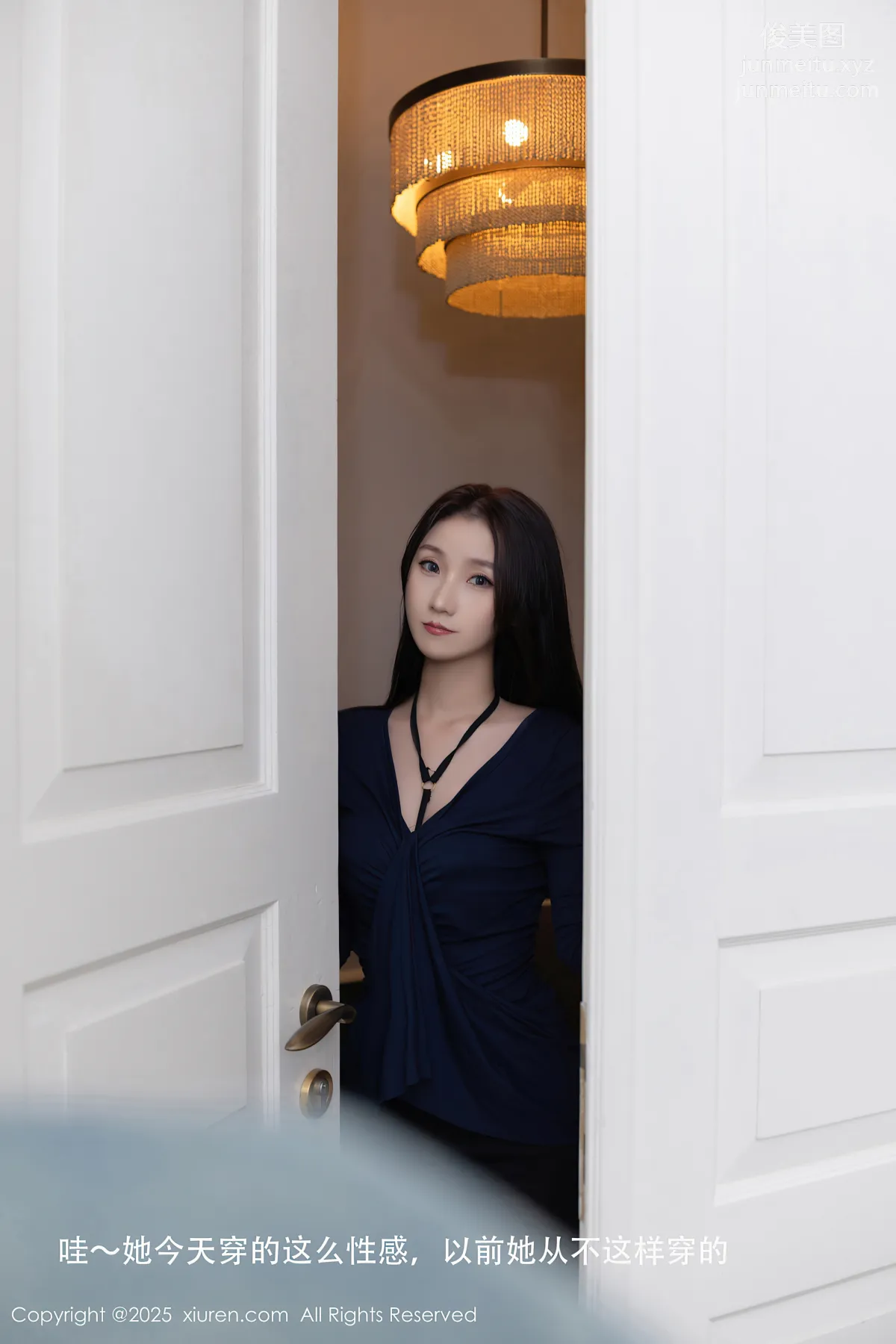 [Xiuren秀人網]2025.01.08 NO.9729 杏子Yada 9