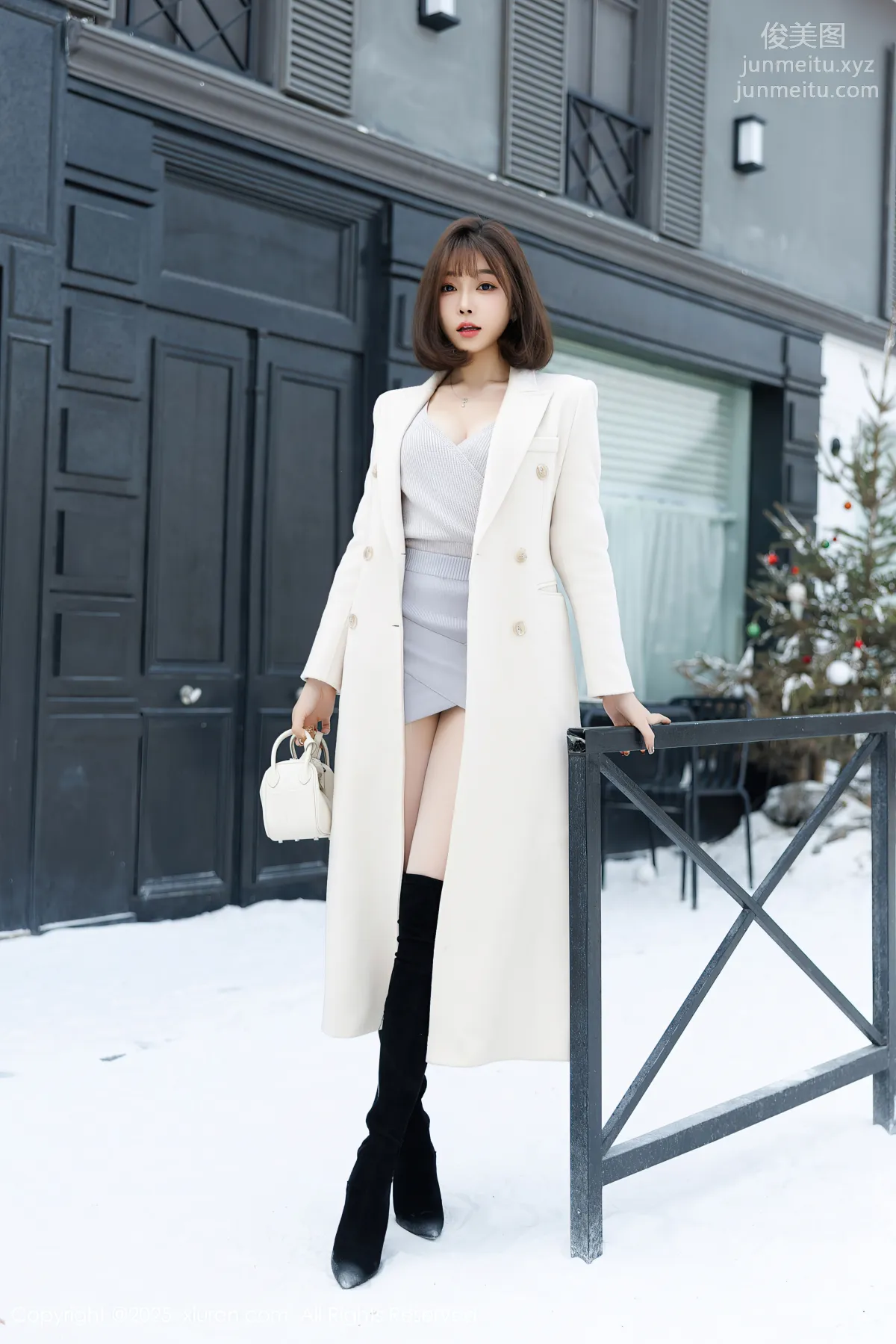 [Xiuren秀人網]2025.01.09 NO.9734 徐莉芝Booty 5