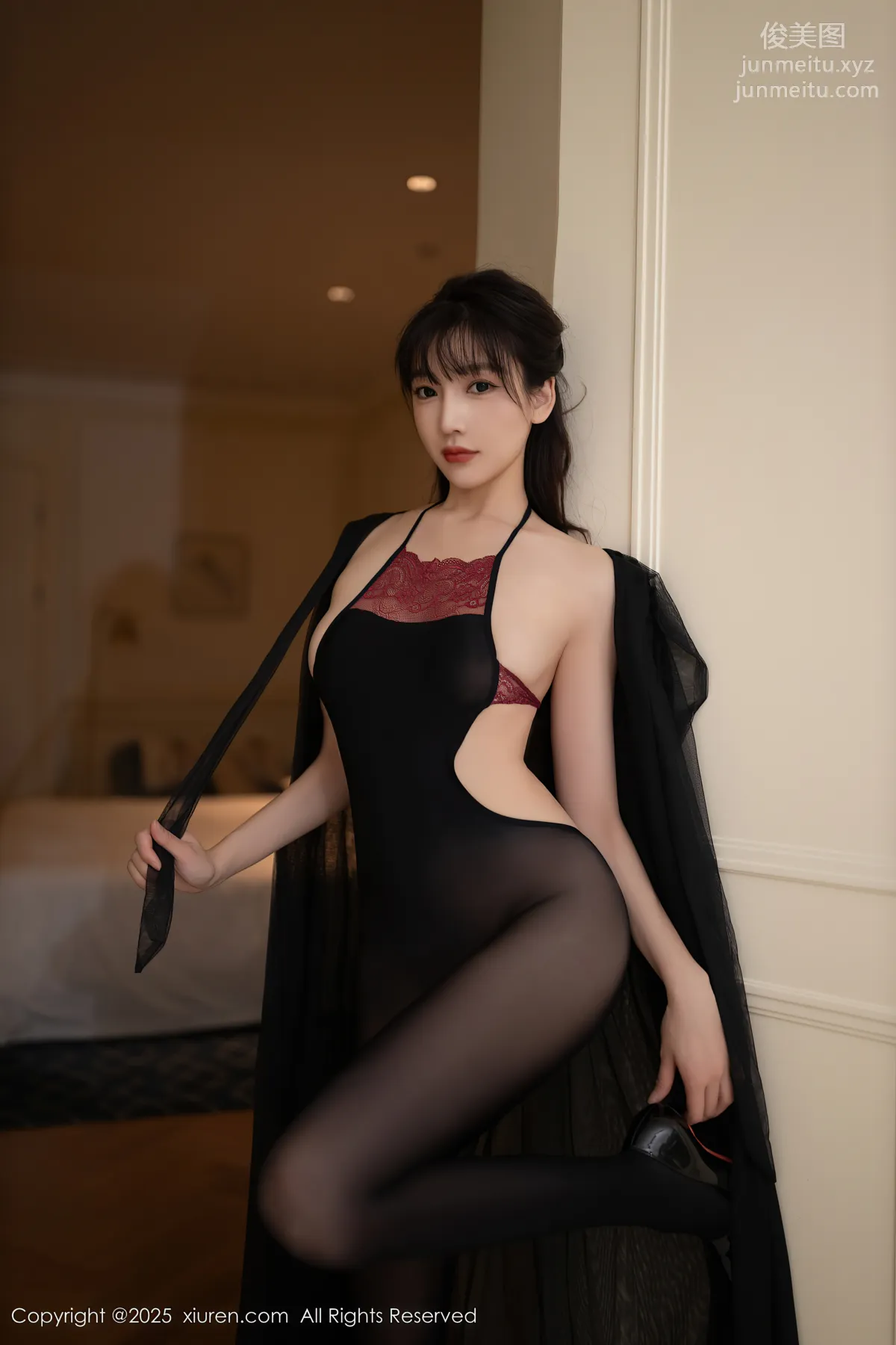 [XiuRen] 2025.01.09 NO.9735 Lu Xuanxuan photo 5