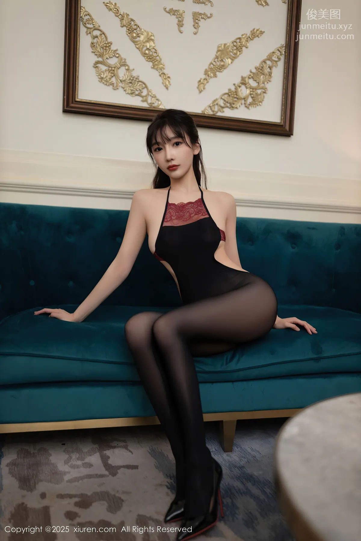 [XiuRen] 2025.01.09 NO.9735 Lu Xuanxuan photo 8
