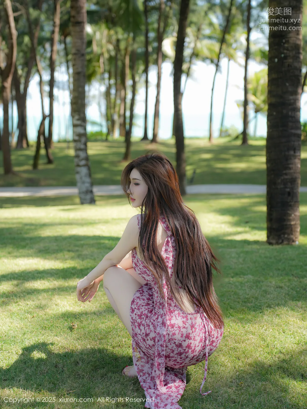 [Xiuren秀人網]2025.01.10 NO.9736 Carol周妍希X 13