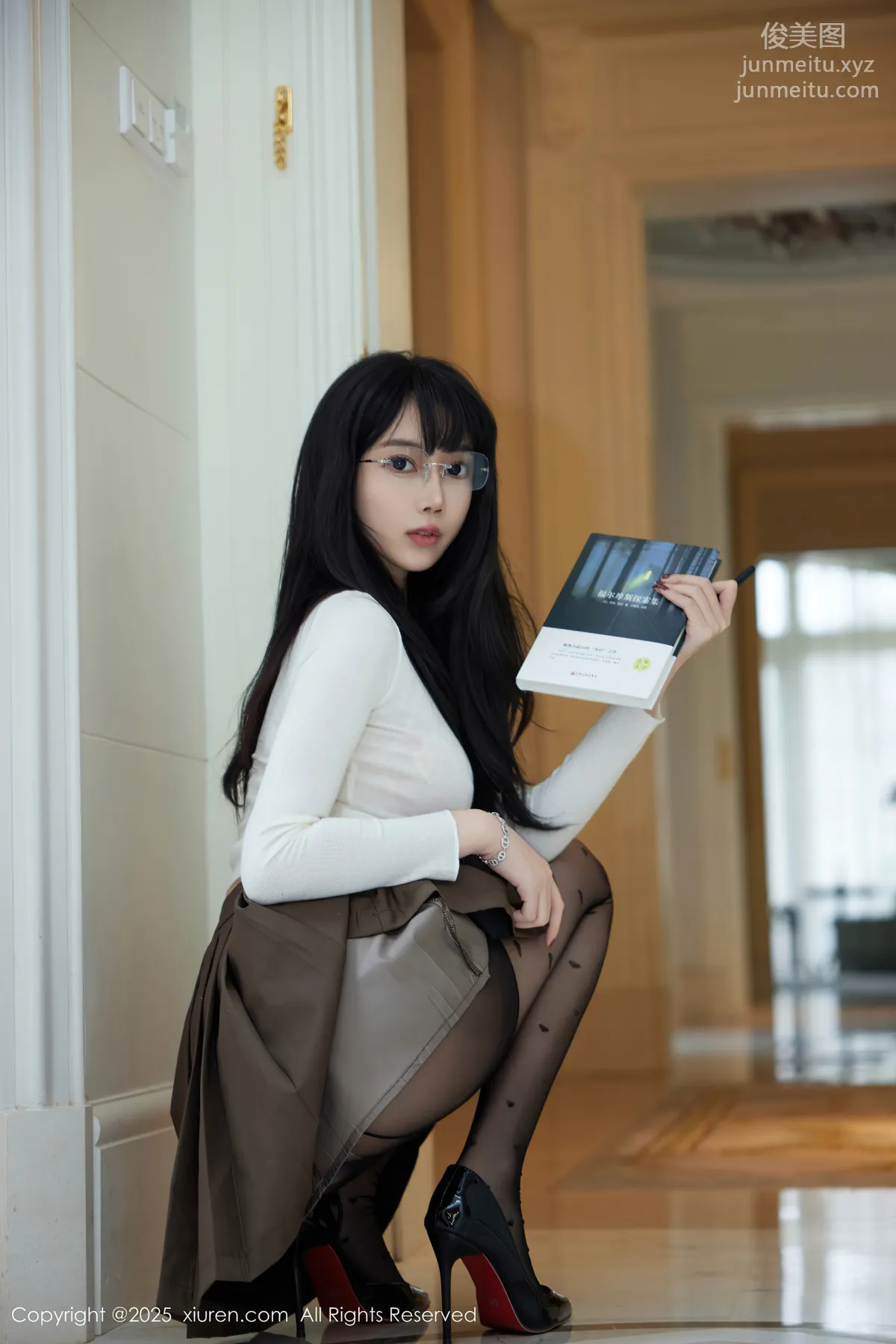 [XiuRen] 2025.01.10 NO.9737 Yue Eryue er photo 21