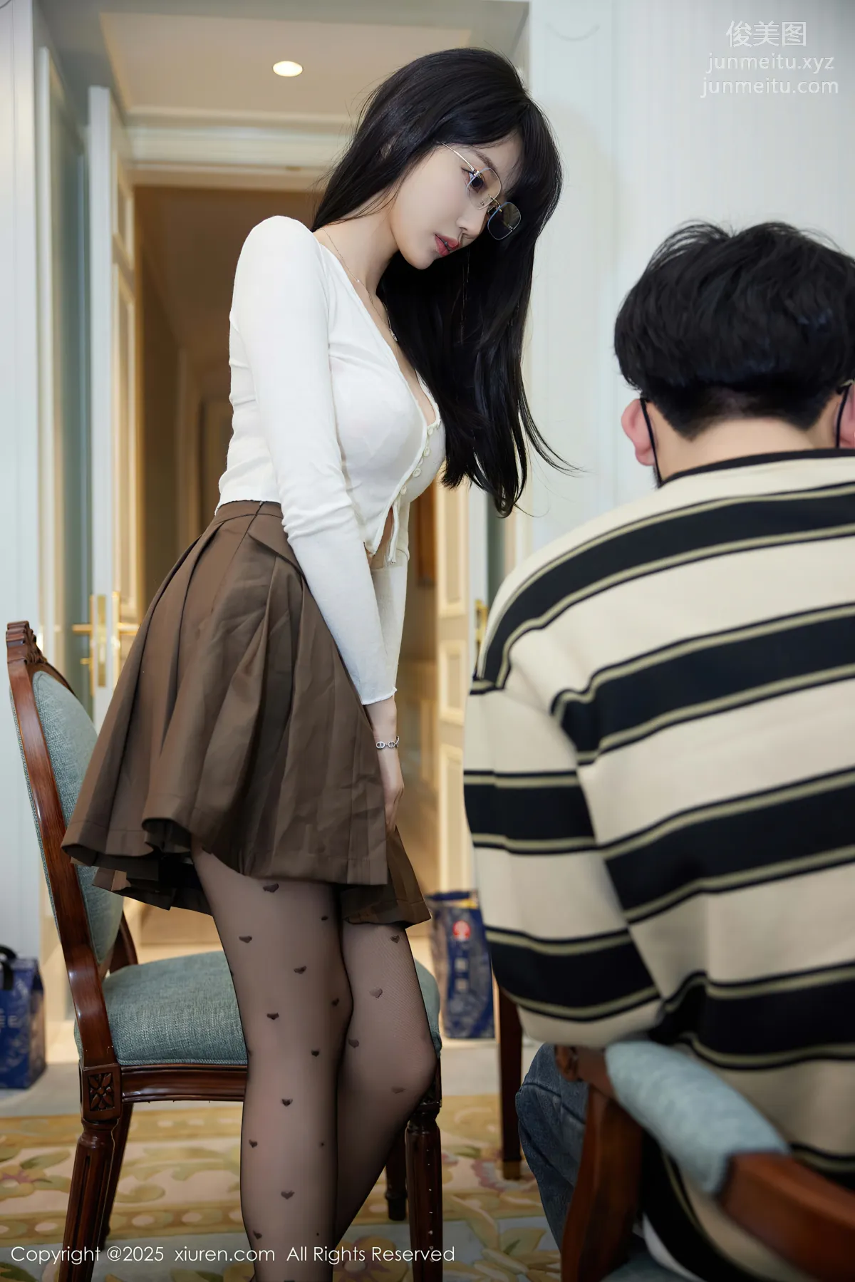 [XiuRen] 2025.01.10 NO.9737 Yue Eryue er photo 27