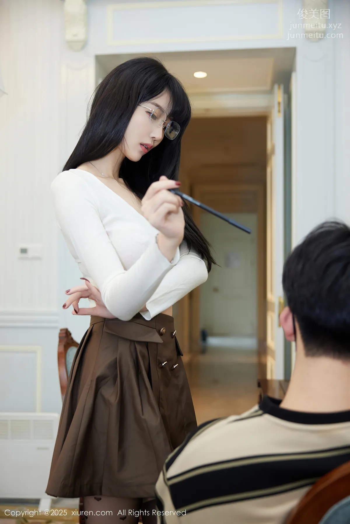 [XiuRen] 2025.01.10 NO.9737 Yue Eryue er photo 29