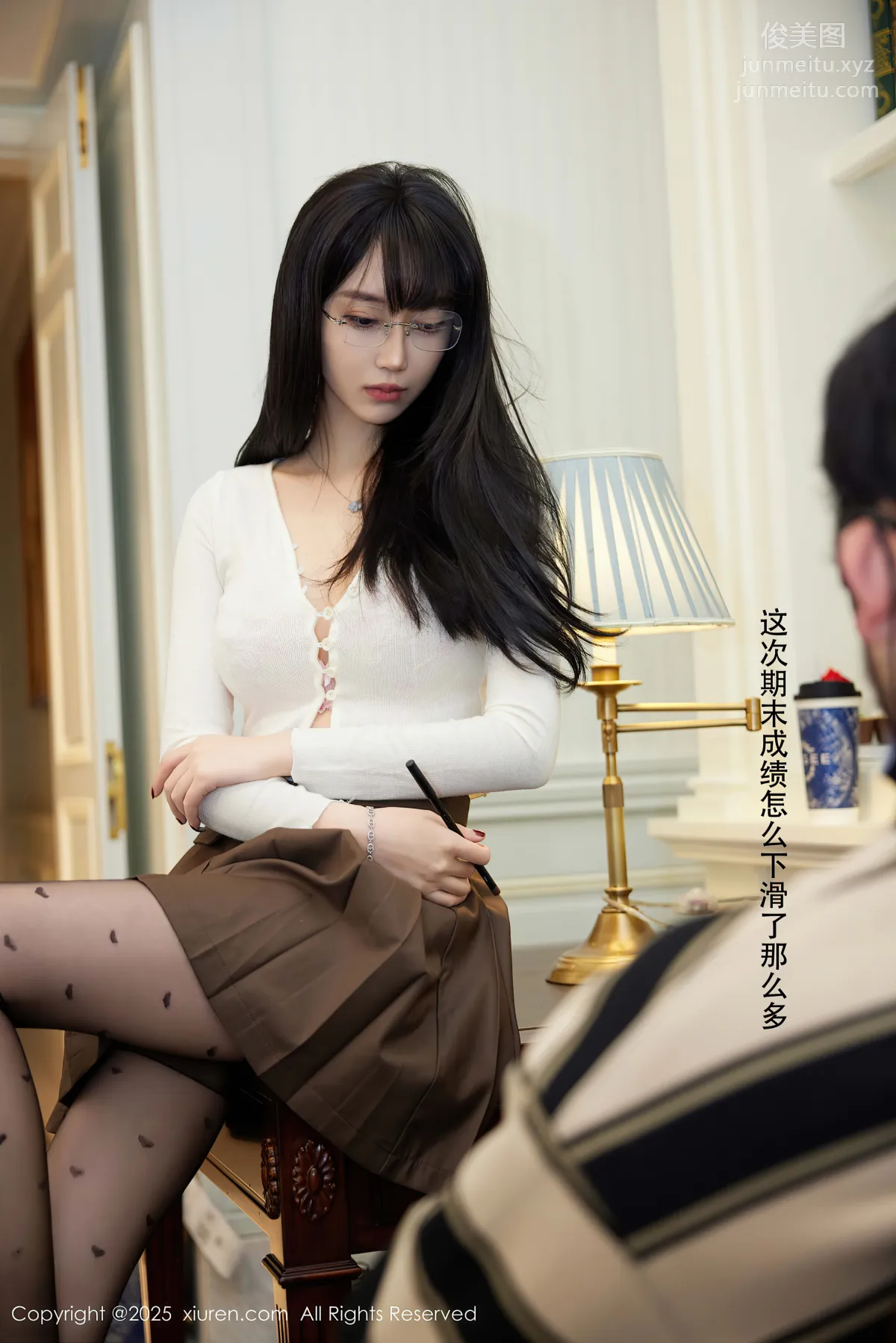 [XiuRen] 2025.01.10 NO.9737 Yue Eryue er photo 32