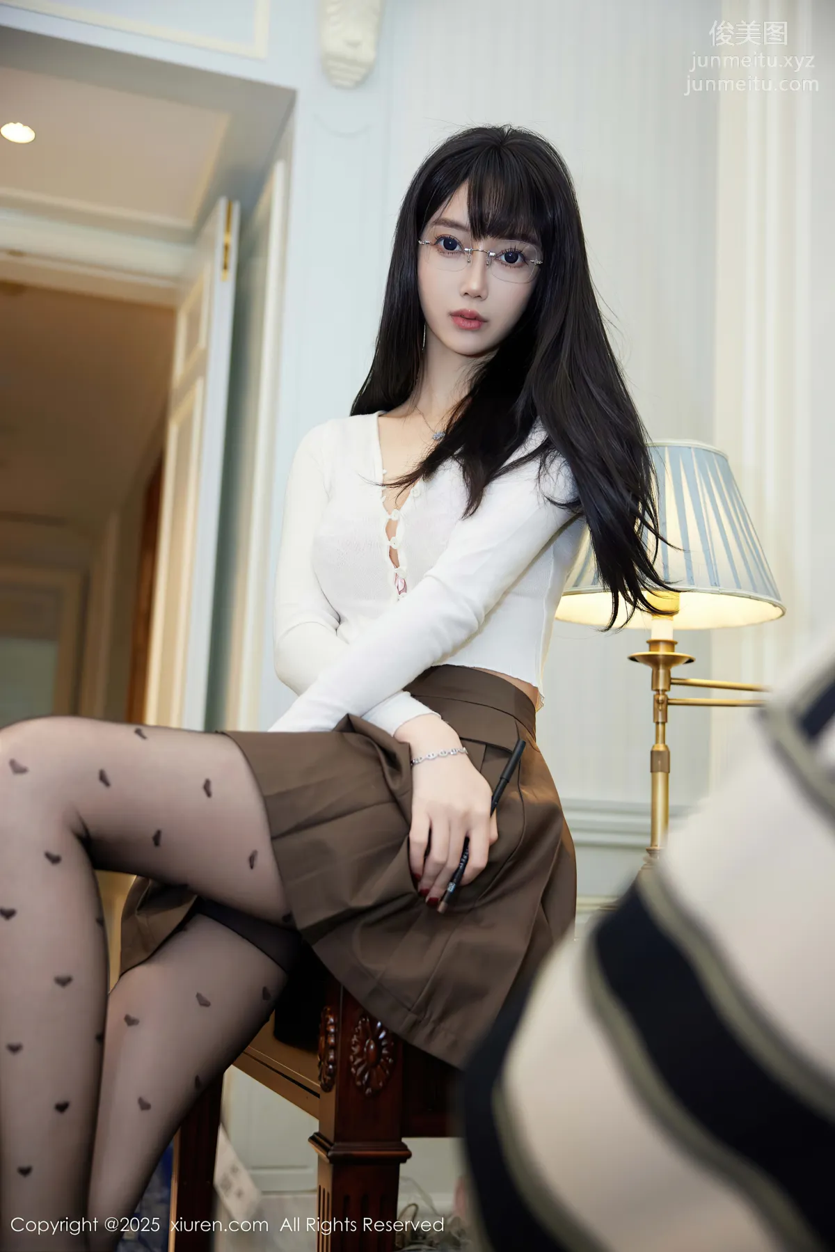 [XiuRen] 2025.01.10 NO.9737 Yue Eryue er photo 33