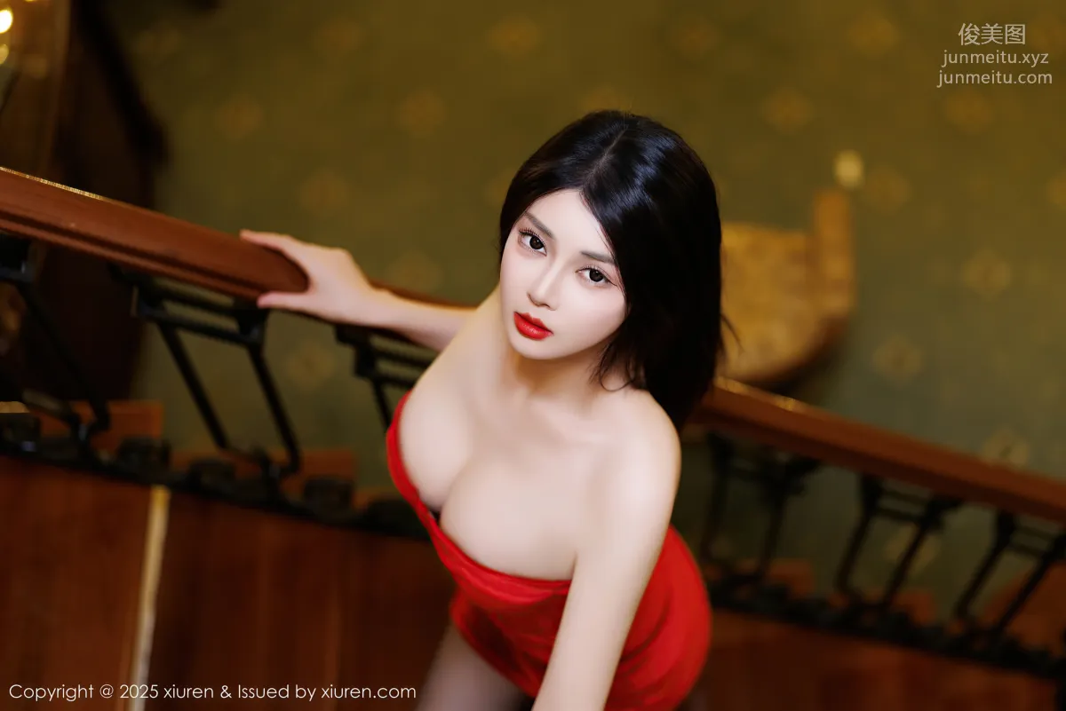 [Xiuren秀人網]2025.01.10 NO.9738 凱竹Quinn 4
