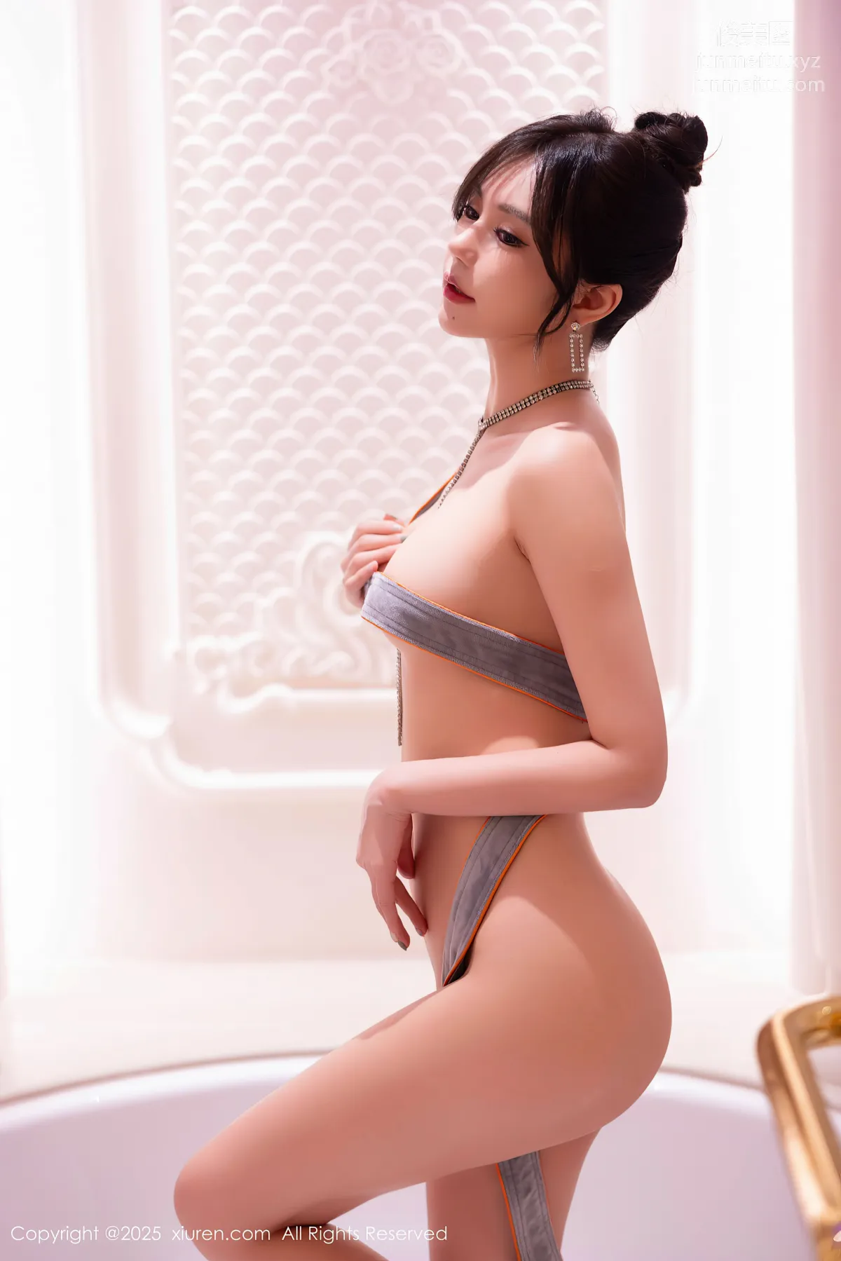 [Xiuren秀人網]2025.01.10 NO.9739 绮裡嘉ula 75